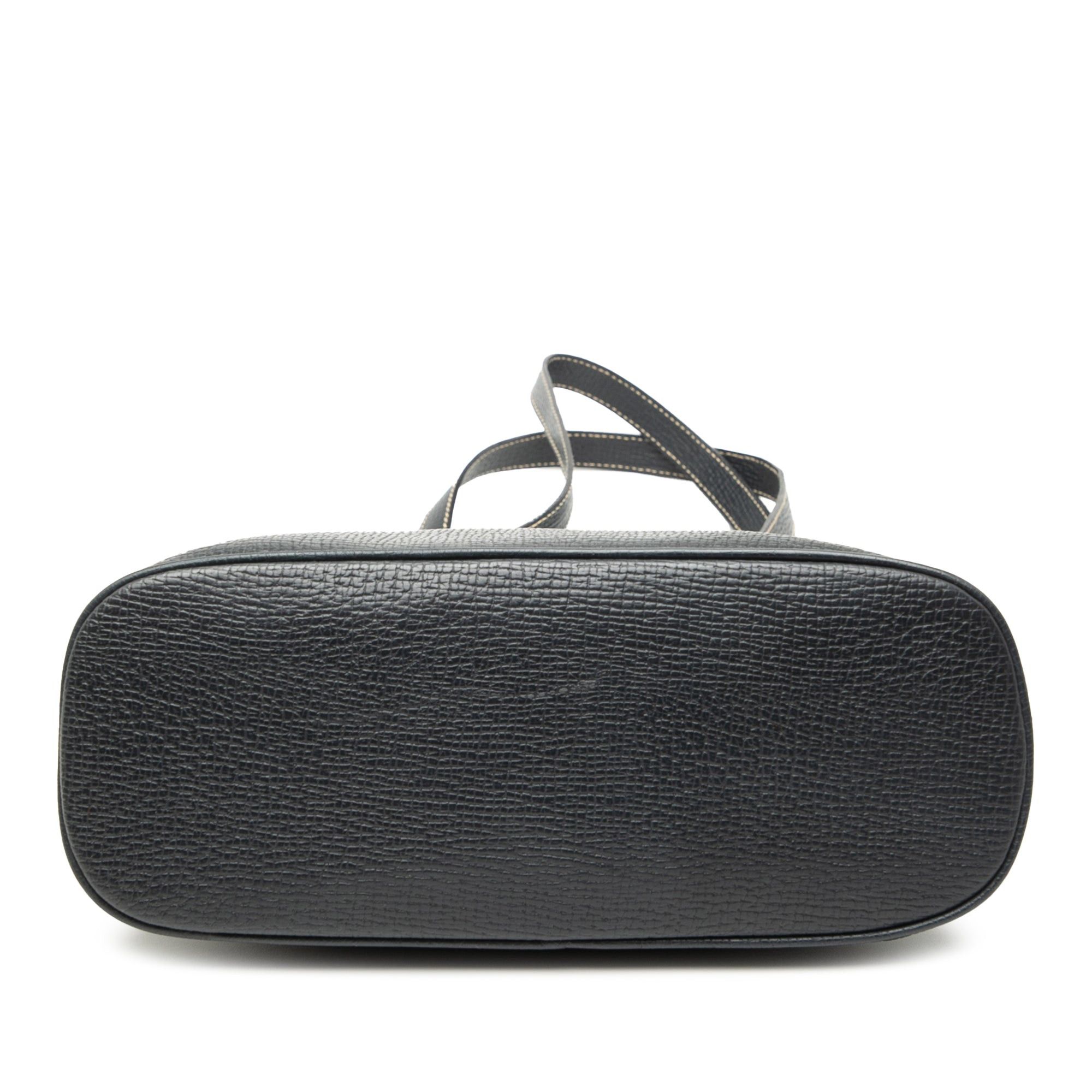 Loewe Leather Shoulder Bag Size ONE SIZE - 3 Thumbnail