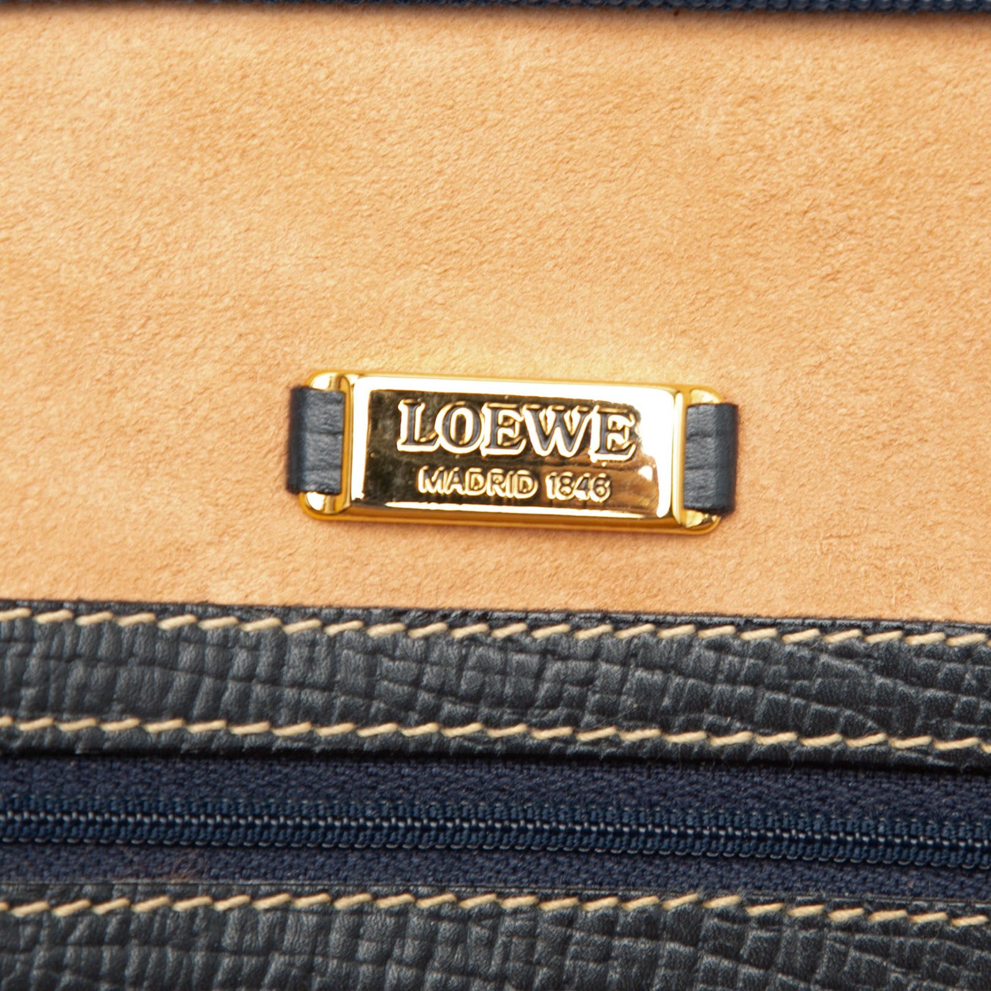 Loewe Leather Shoulder Bag Size ONE SIZE - 5 Thumbnail