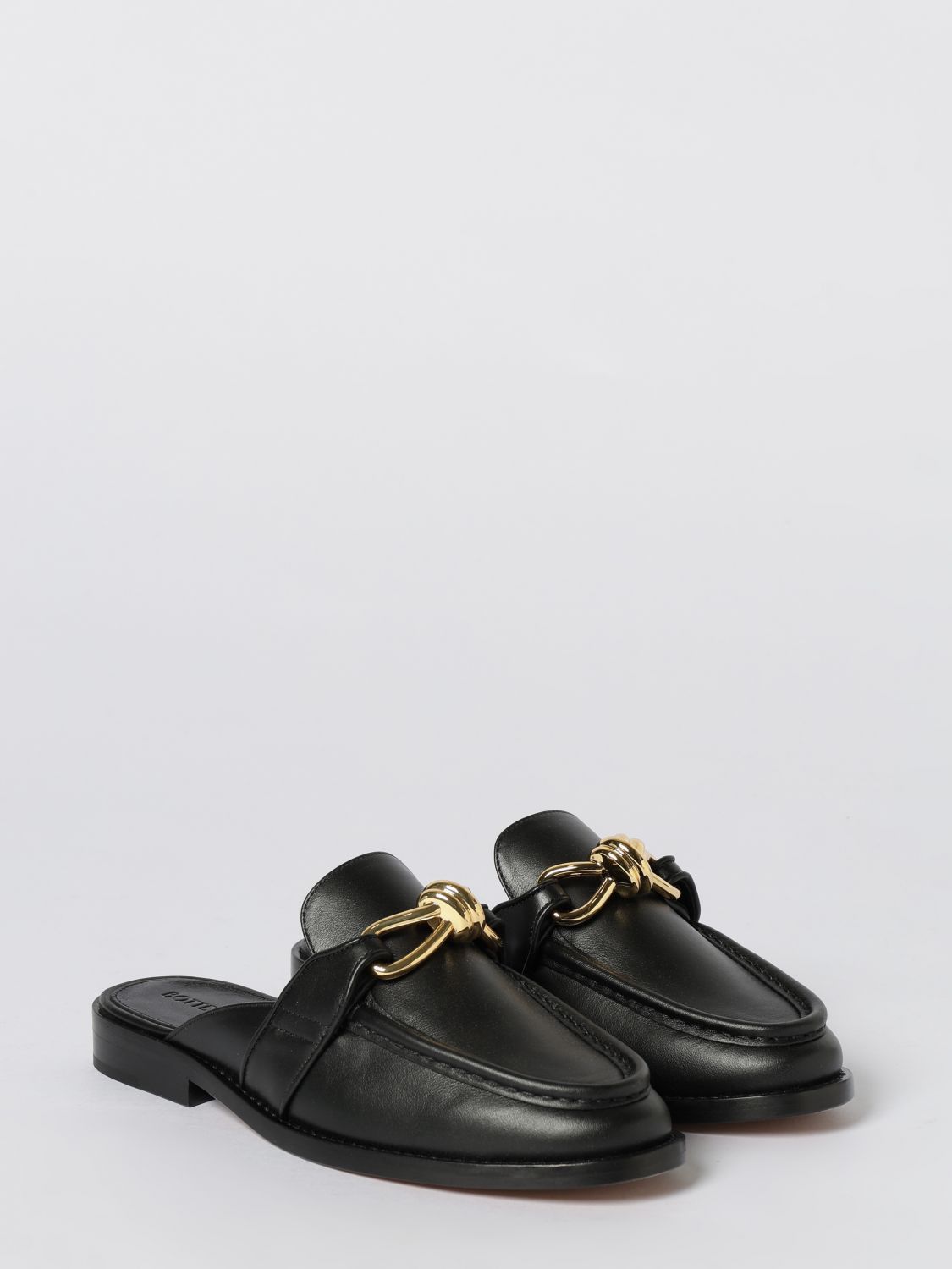 Bottega Veneta Bottega Veneta Shoes Woman Black Size US 11 / IT 41 - 2 Thumbnail