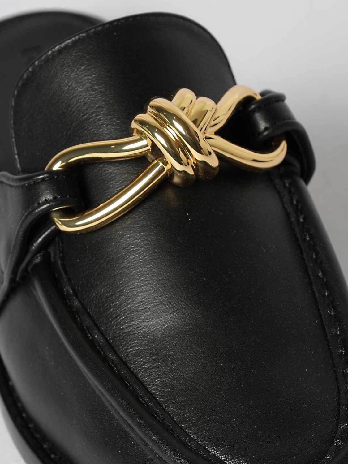 Bottega Veneta Bottega Veneta Shoes Woman Black Size US 11 / IT 41 - 4 Thumbnail