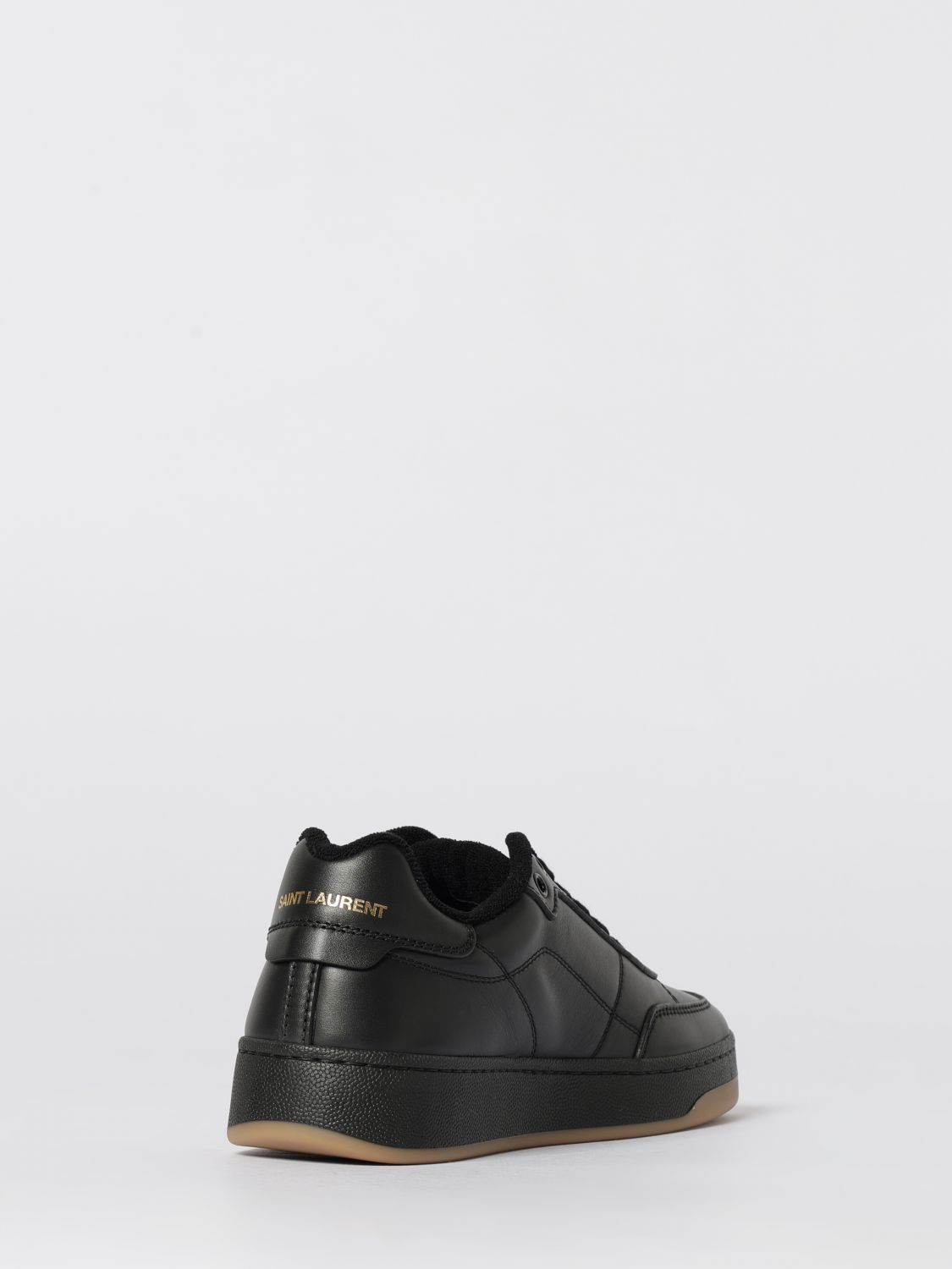 Saint Laurent Paris Saint Laurent Sneakers Men Black Size US 12 / EU 45 - 3 Thumbnail