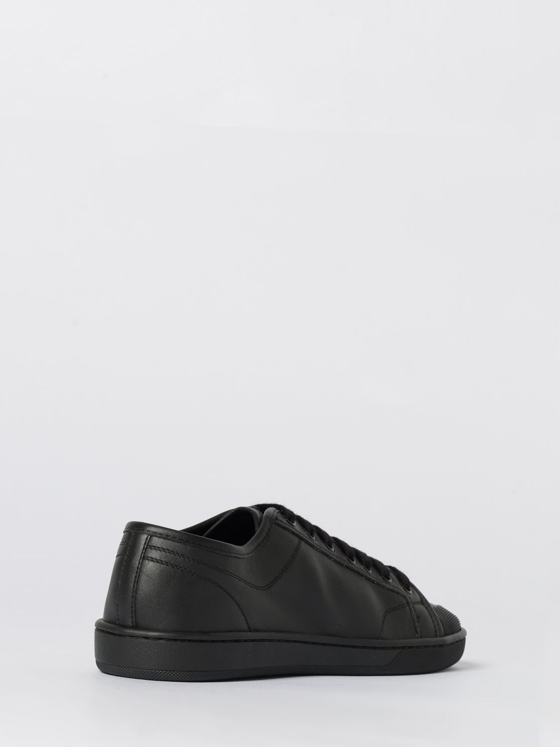 Saint Laurent Paris Saint Laurent Sneakers Men Black Size US 13 / EU 46 - 3 Thumbnail