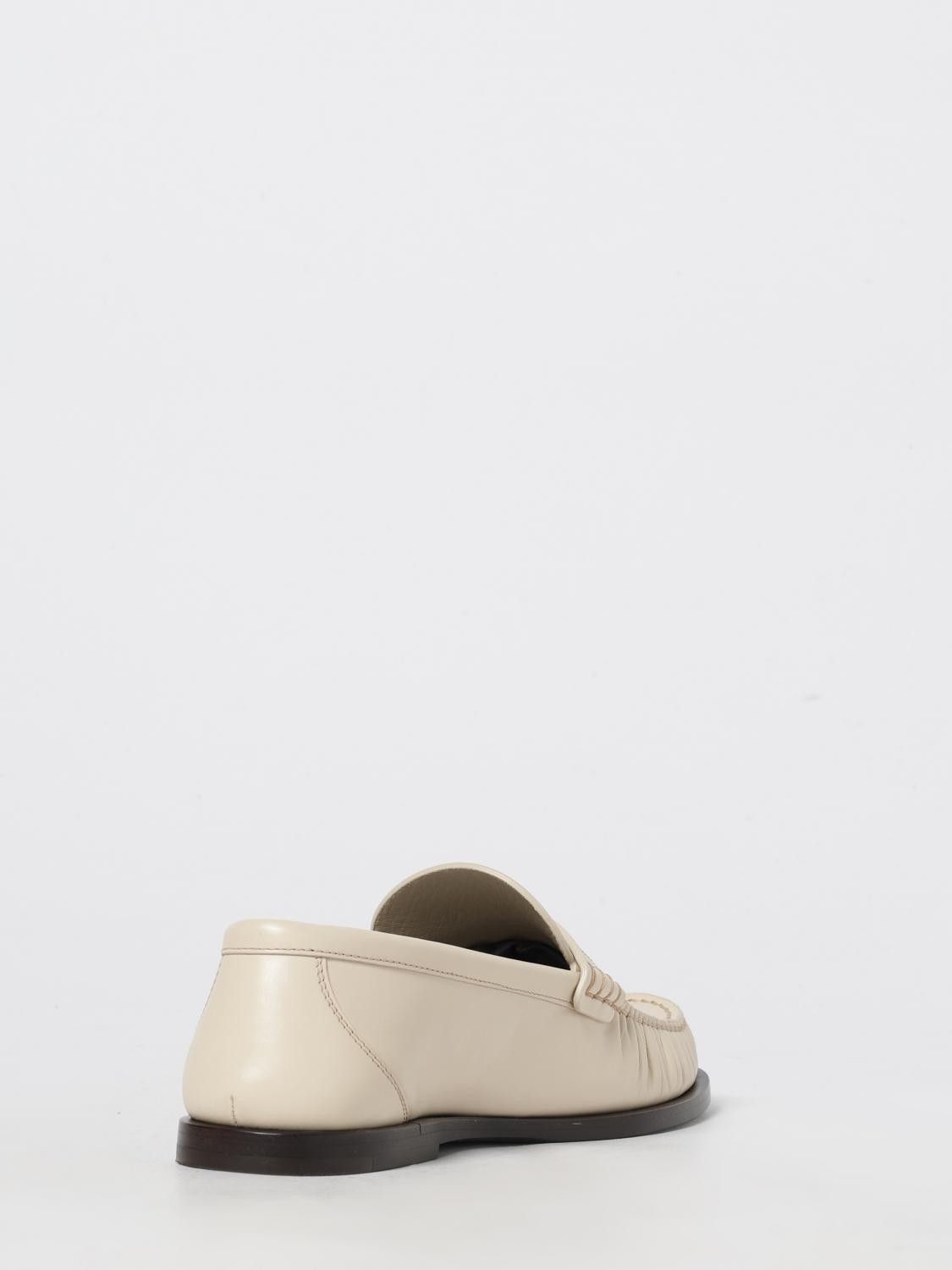 Saint Laurent Paris Saint Laurent Loafer Woman Black Size US 7.5 / IT 37.5 - 3 Thumbnail