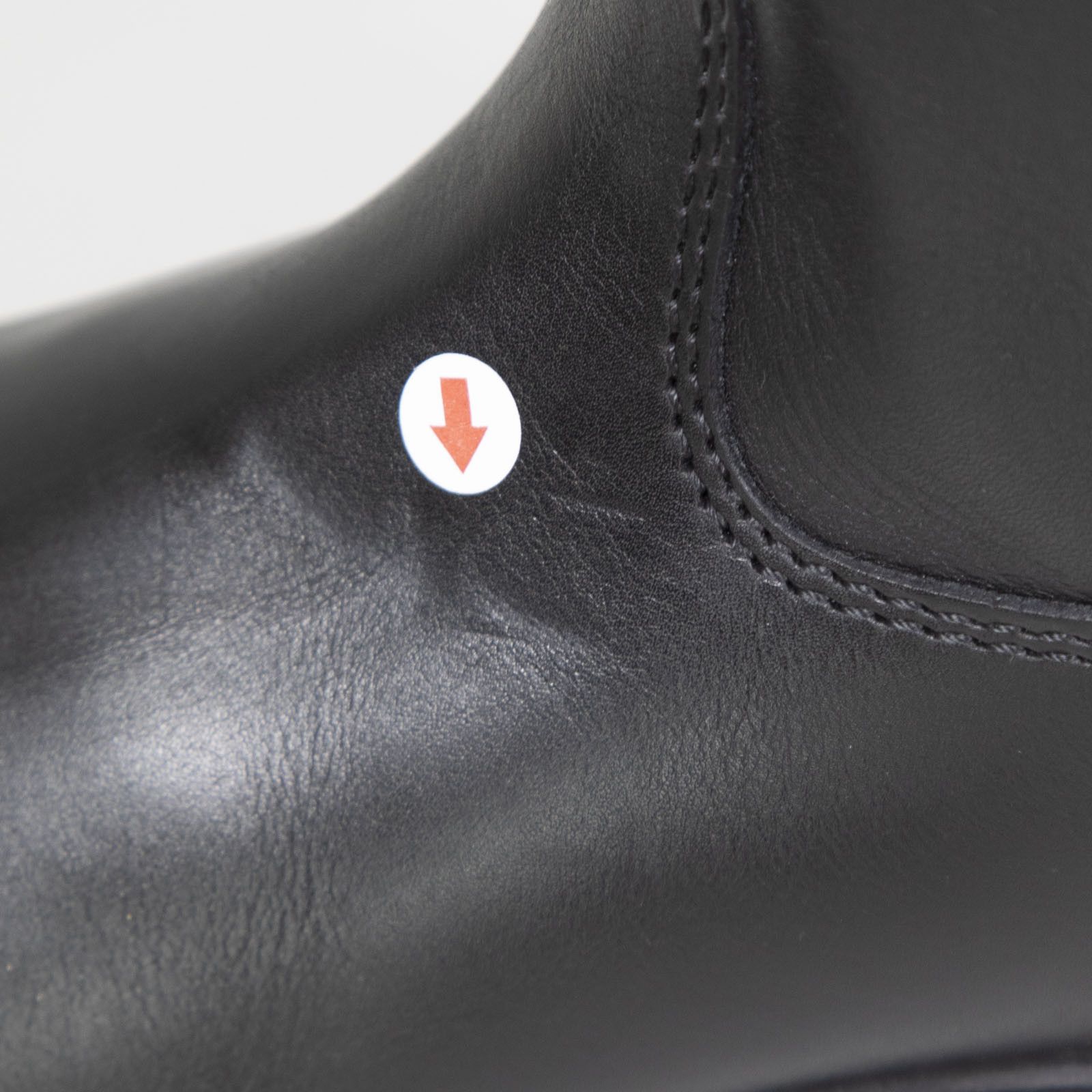 Ludwig Reiter Black & Navy Shearling Lined Boots Size US 6.5 / IT 36.5 - 15 Thumbnail