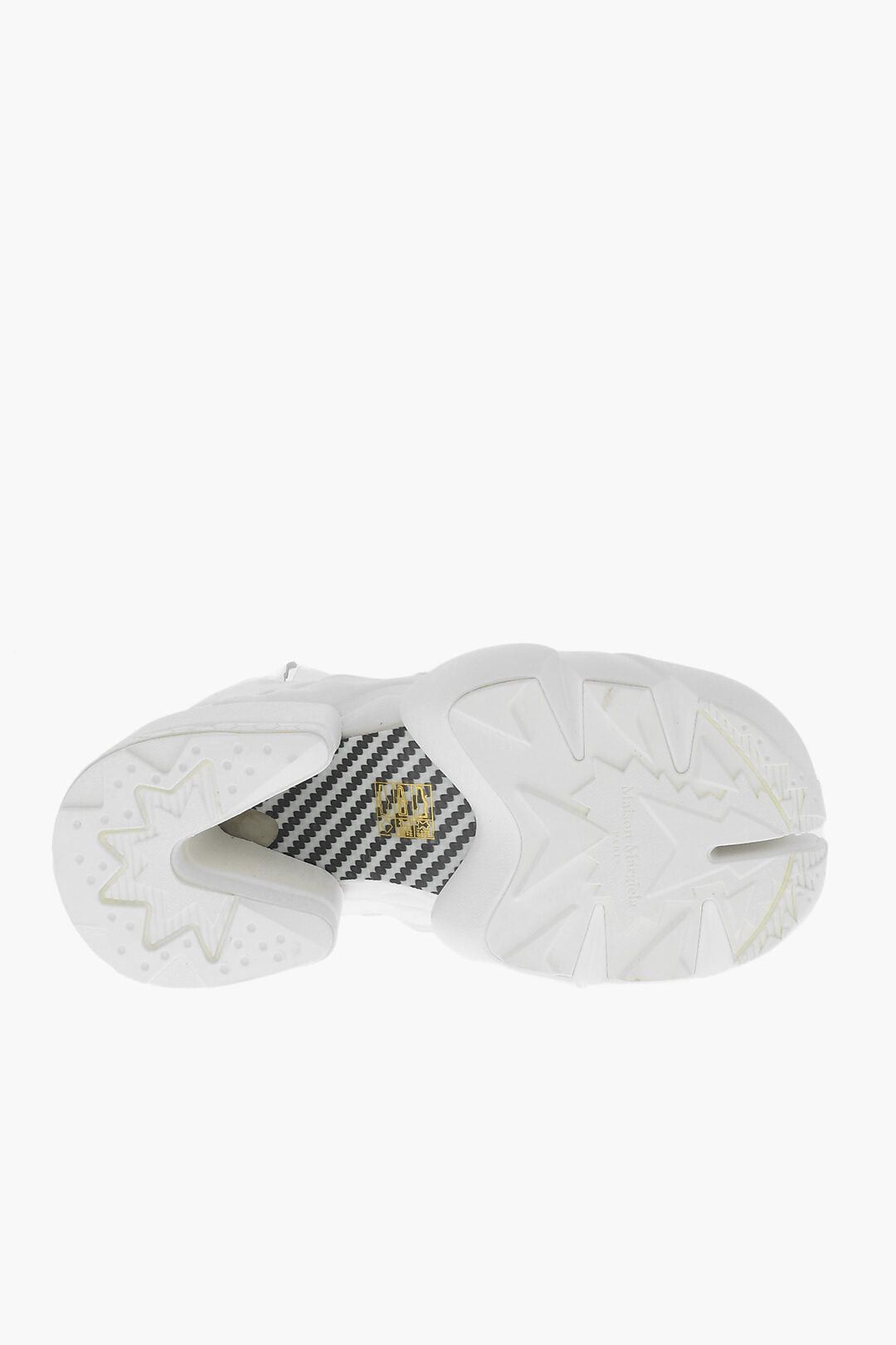 Maison Margiela MM22 X REEBOK Tabi Pull On Boots With 10cm Inflatable Detail Size US 7 / IT 37 - 5 Thumbnail