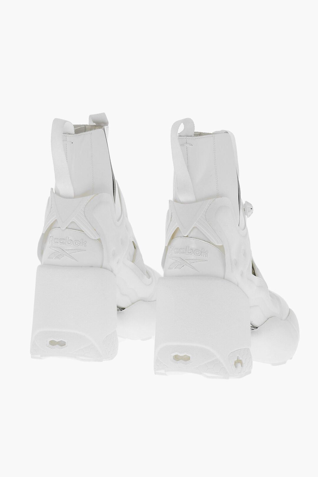 Maison Margiela MM22 X REEBOK Tabi Pull On Boots With 10cm Inflatable Detail Size US 6 / IT 36 - 2 Thumbnail