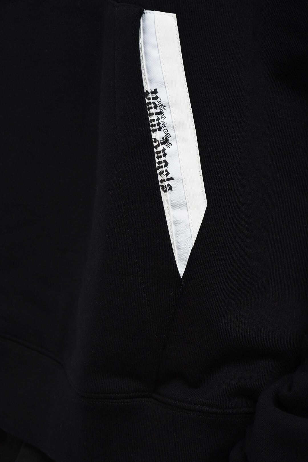 Palm Angels Hoodie SARTORIAL TAPE Size US XXL / EU 58 / 5 - 4 Thumbnail