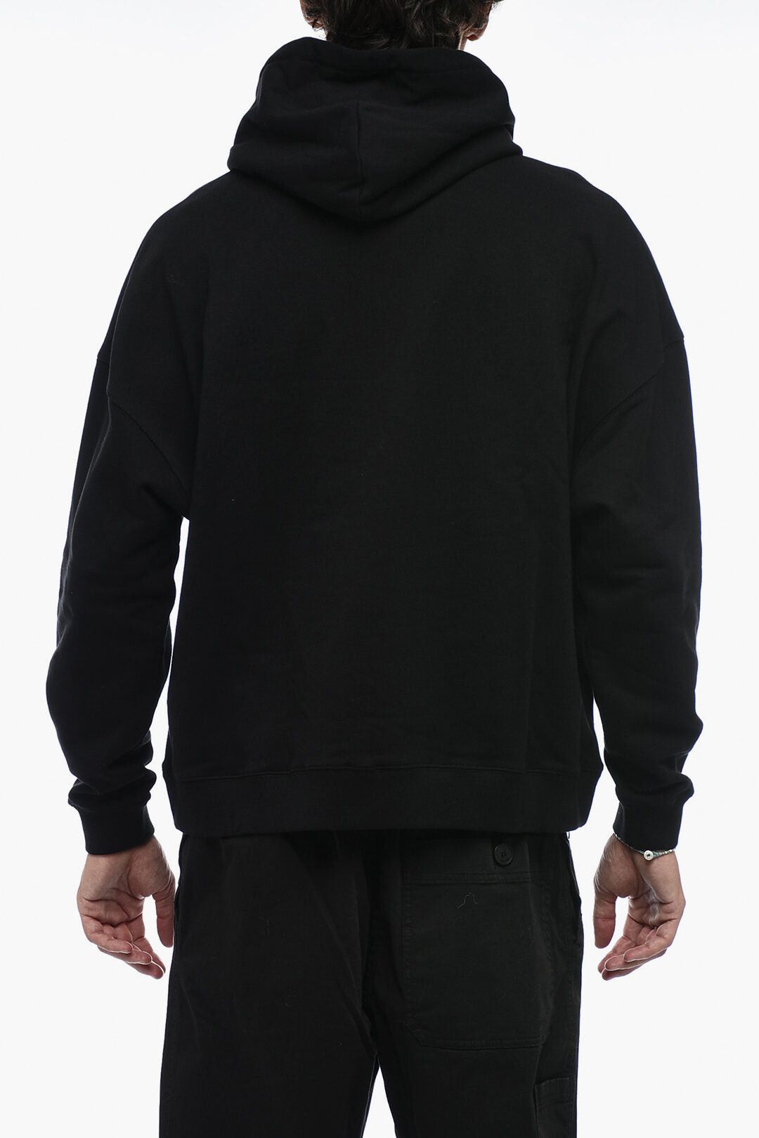 Palm Angels Hoodie SARTORIAL TAPE Size US XXL / EU 58 / 5 - 2 Thumbnail