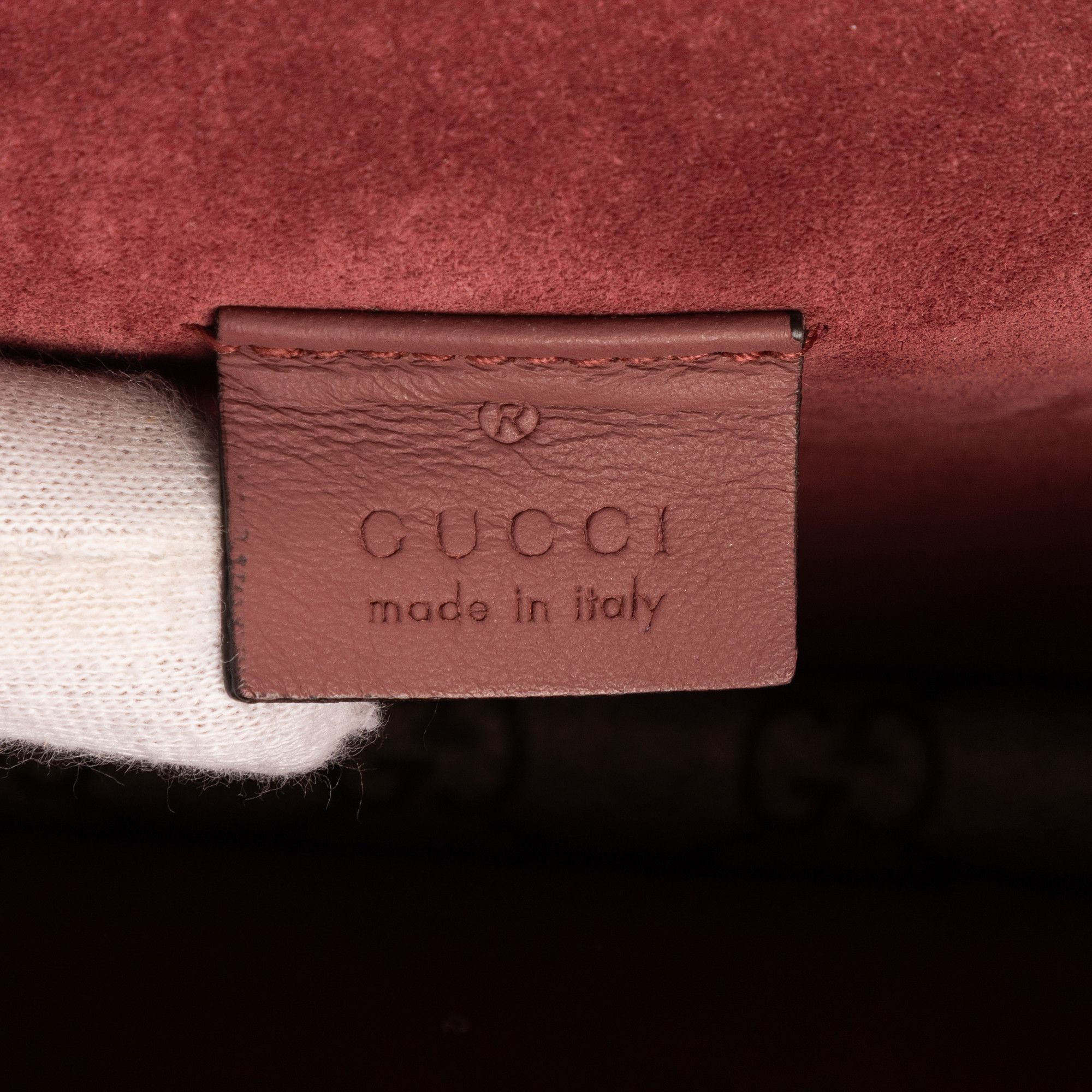 Gucci Blooms Dionysus Small Size ONE SIZE - 10 Thumbnail