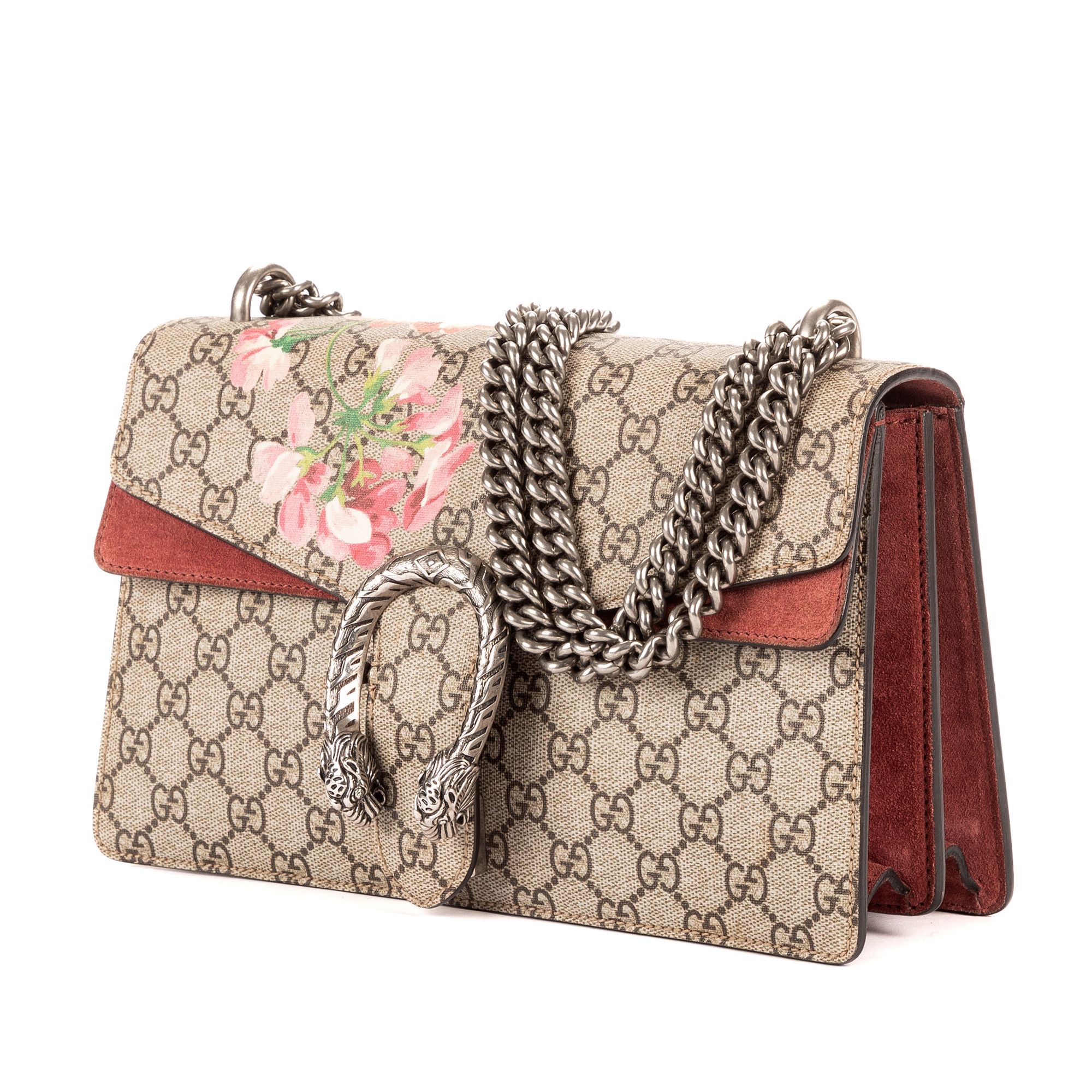 Gucci Blooms Dionysus Small Size ONE SIZE - 2 Thumbnail