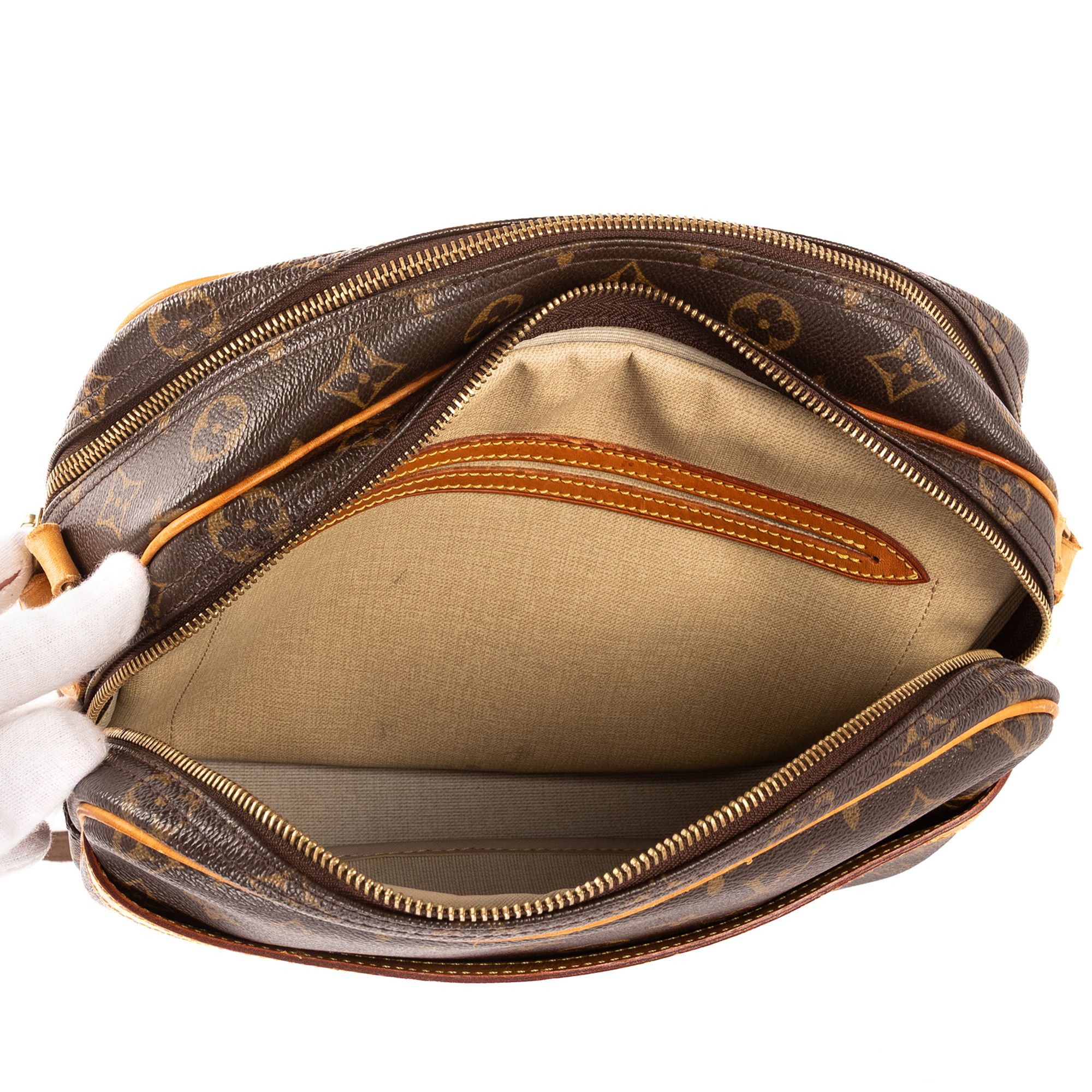 Louis Vuitton Reporter PM Size ONE SIZE - 9 Thumbnail