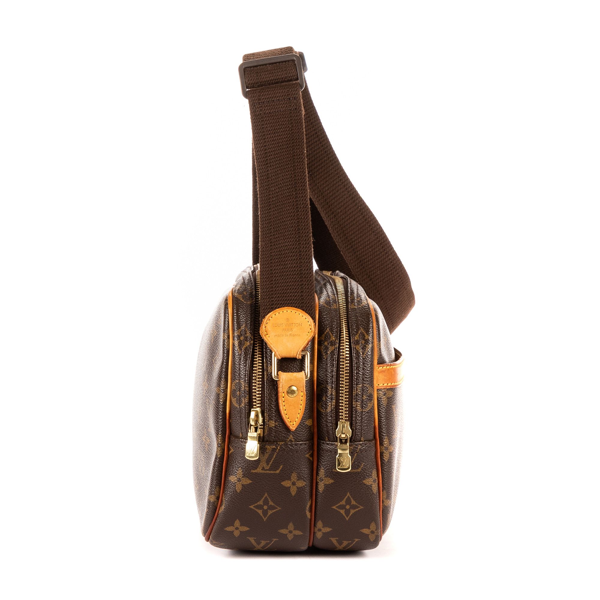 Louis Vuitton Reporter PM Size ONE SIZE - 4 Thumbnail