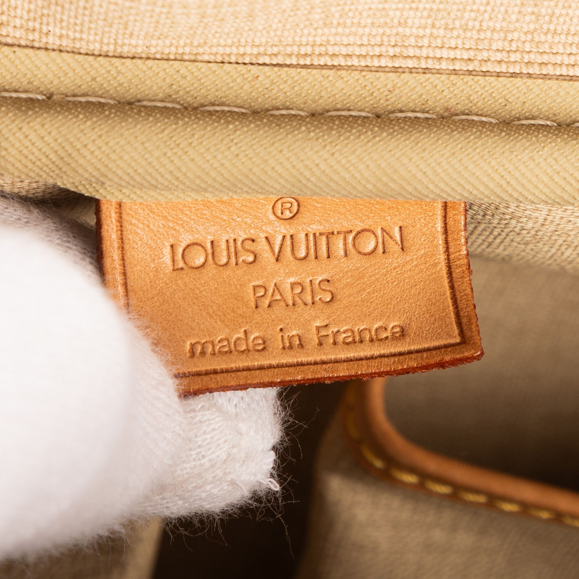 Louis Vuitton Deauville Size ONE SIZE - 10 Thumbnail