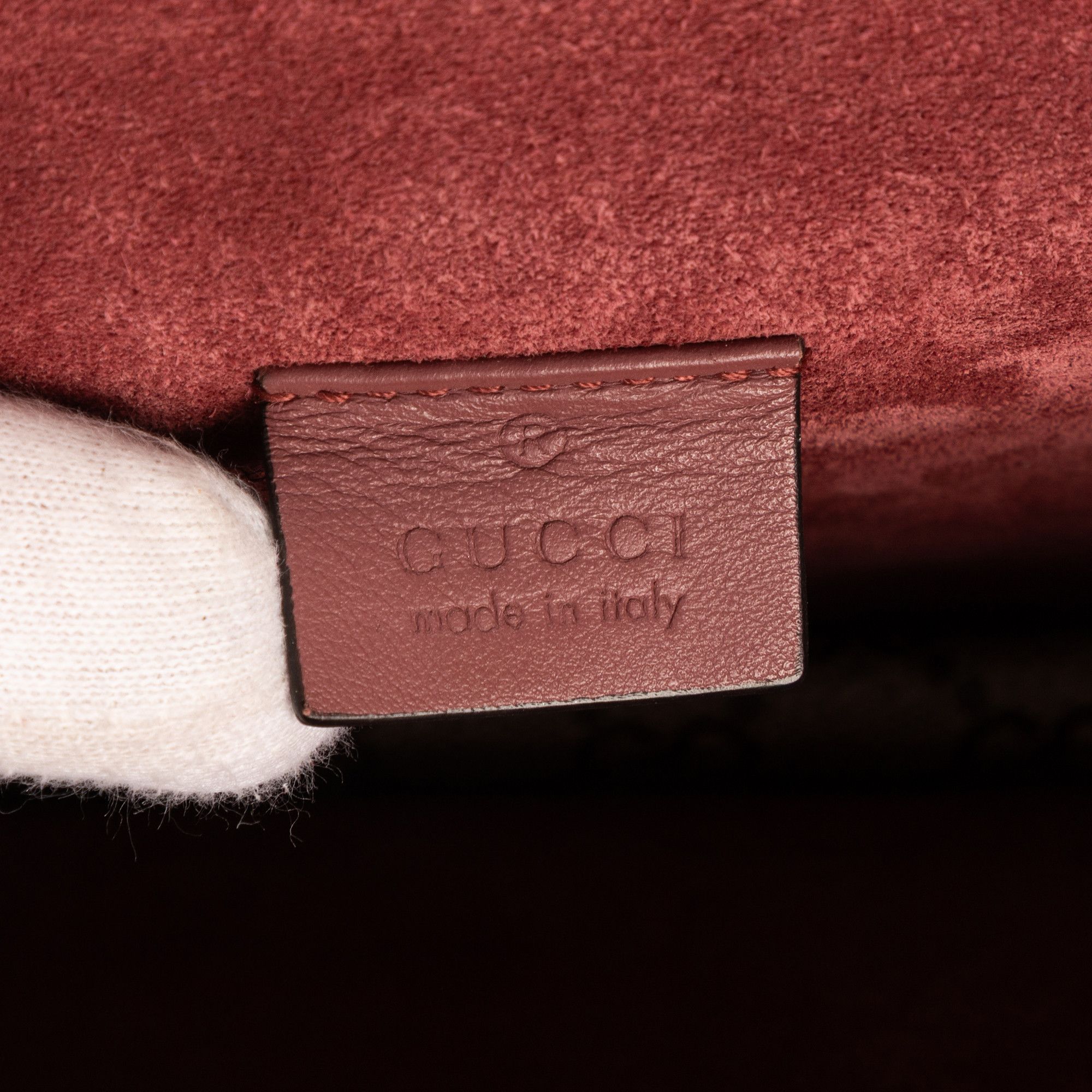 Gucci Blooms Dionysus Small Size ONE SIZE - 10 Thumbnail