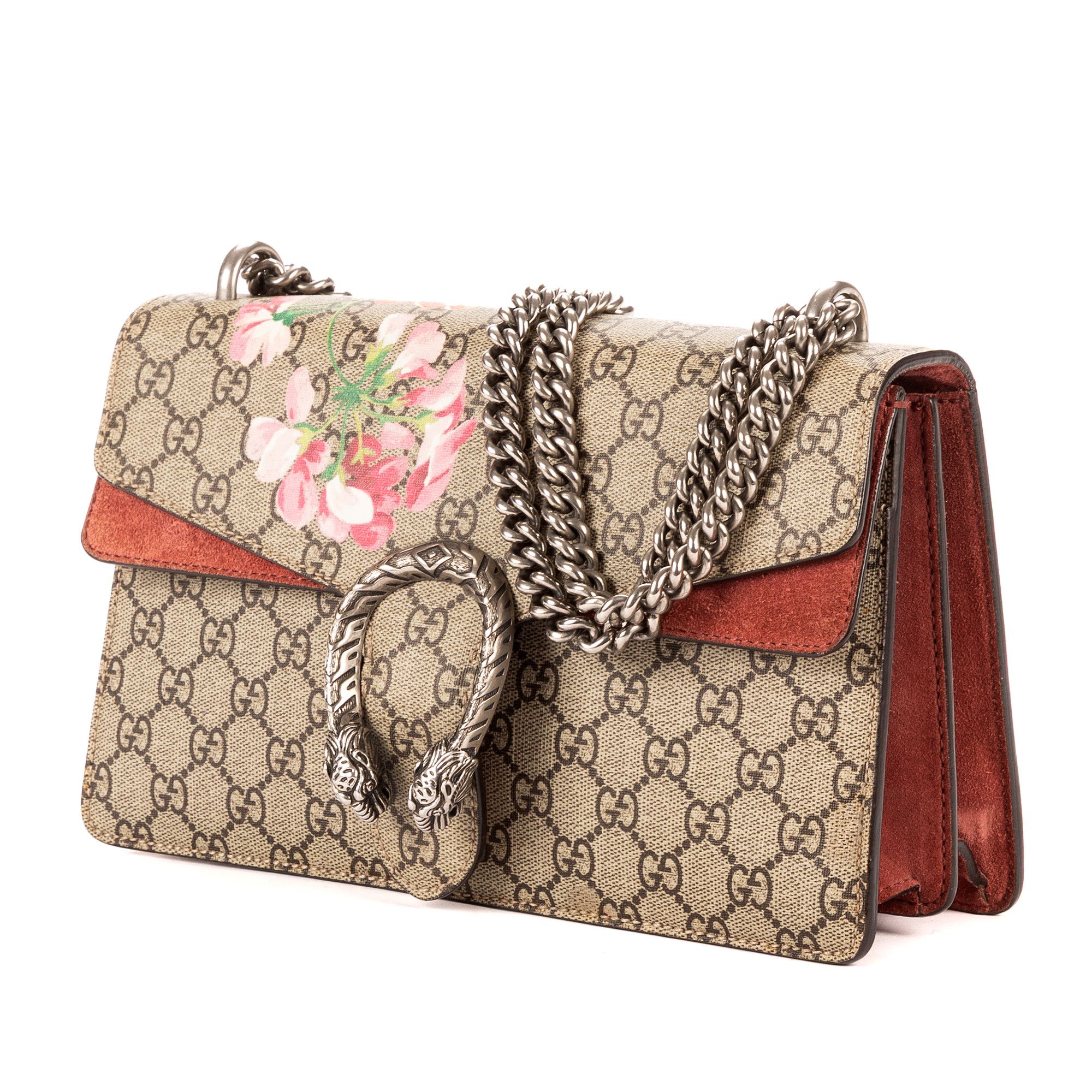Gucci Blooms Dionysus Small Size ONE SIZE - 2 Thumbnail