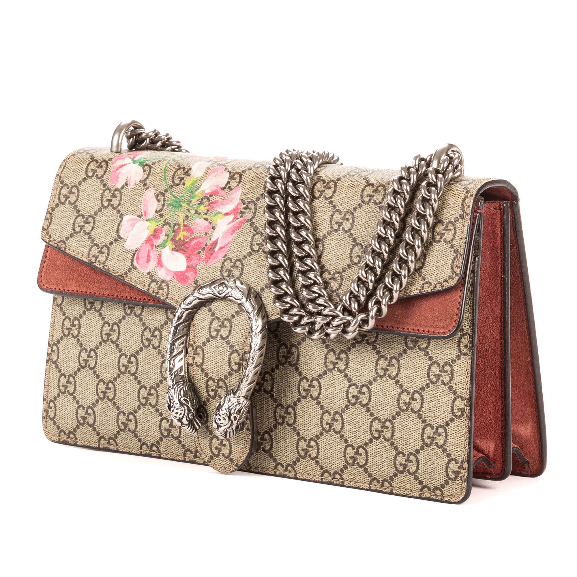 Gucci Blooms Dionysus Small Size ONE SIZE - 2 Thumbnail