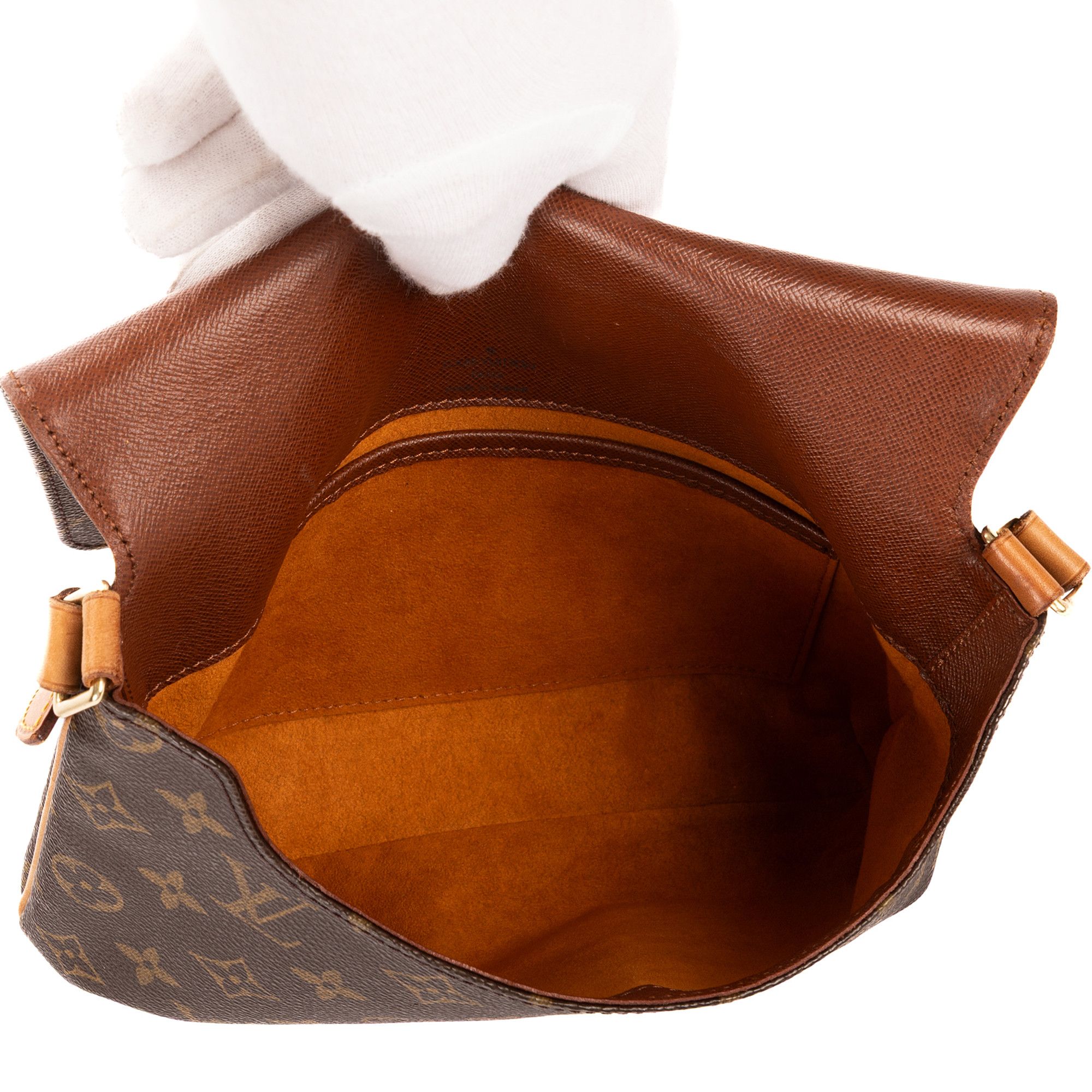 Louis Vuitton Musette Tango Size ONE SIZE - 9 Thumbnail