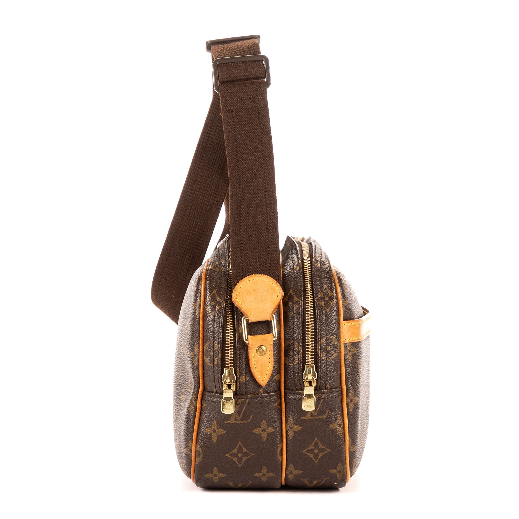 Louis Vuitton Reporter PM Size ONE SIZE - 4 Thumbnail