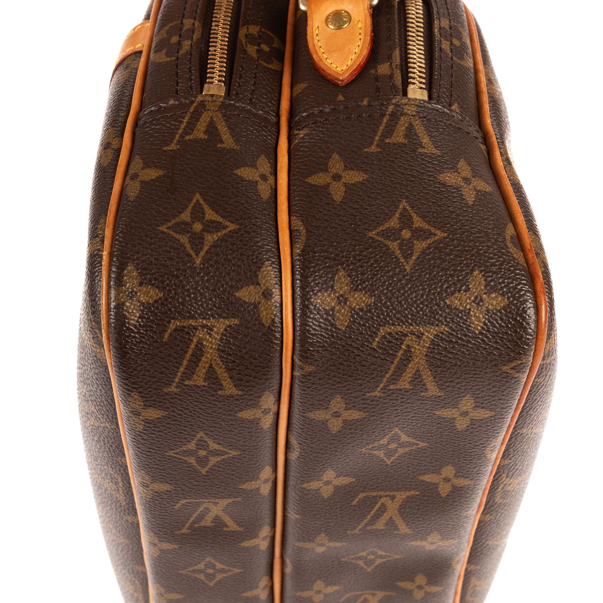 Louis Vuitton Reporter PM Size ONE SIZE - 8 Thumbnail