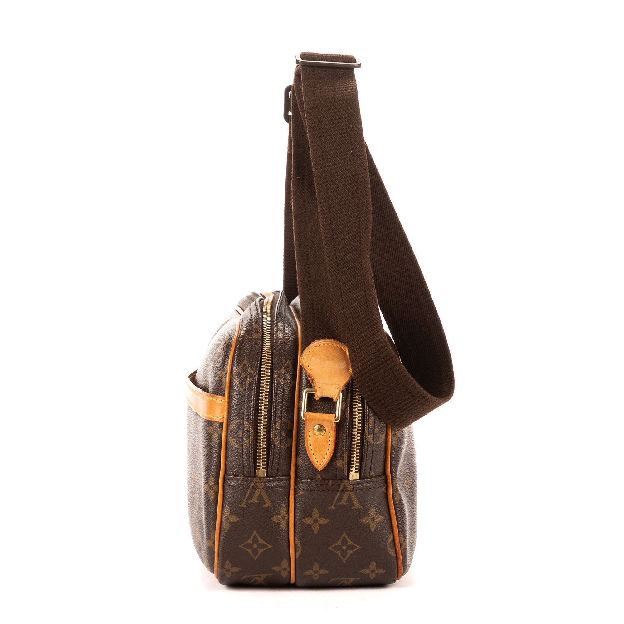 Louis Vuitton Reporter PM Size ONE SIZE - 3 Thumbnail