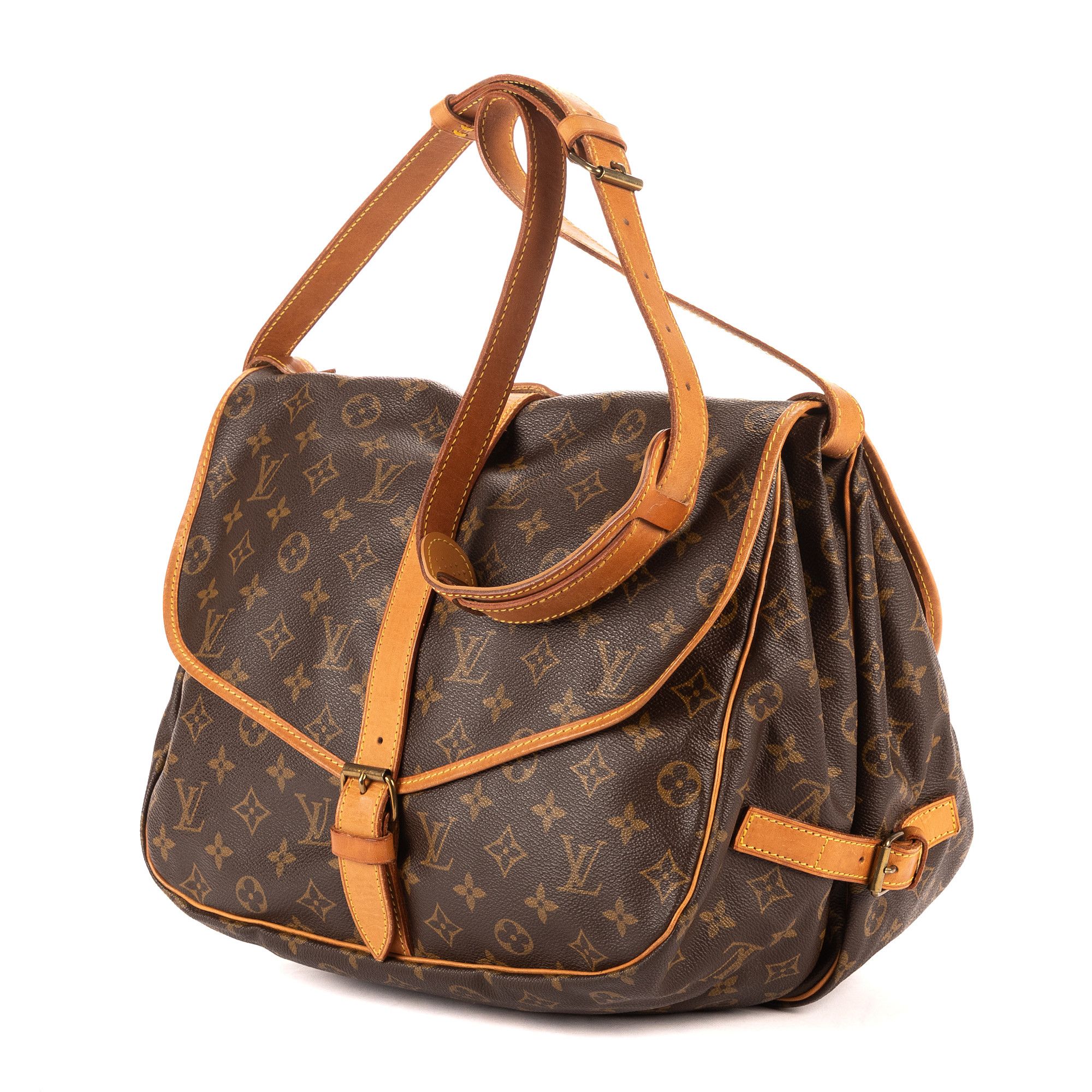 Louis Vuitton Saumur GM Size ONE SIZE - 2 Thumbnail