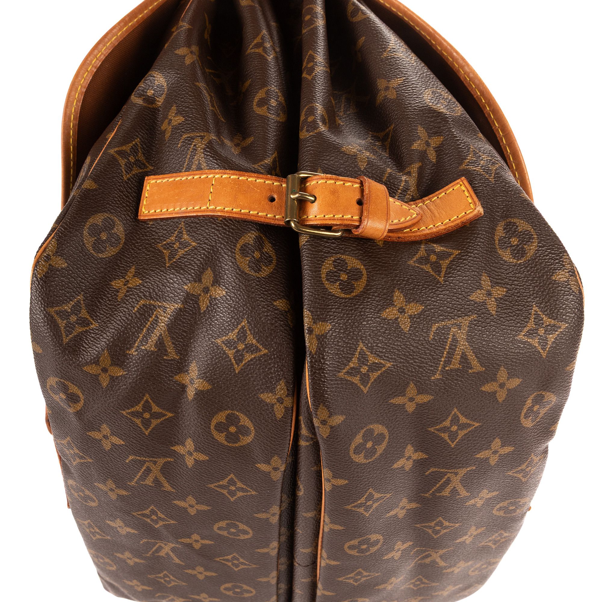 Louis Vuitton Saumur GM Size ONE SIZE - 8 Thumbnail
