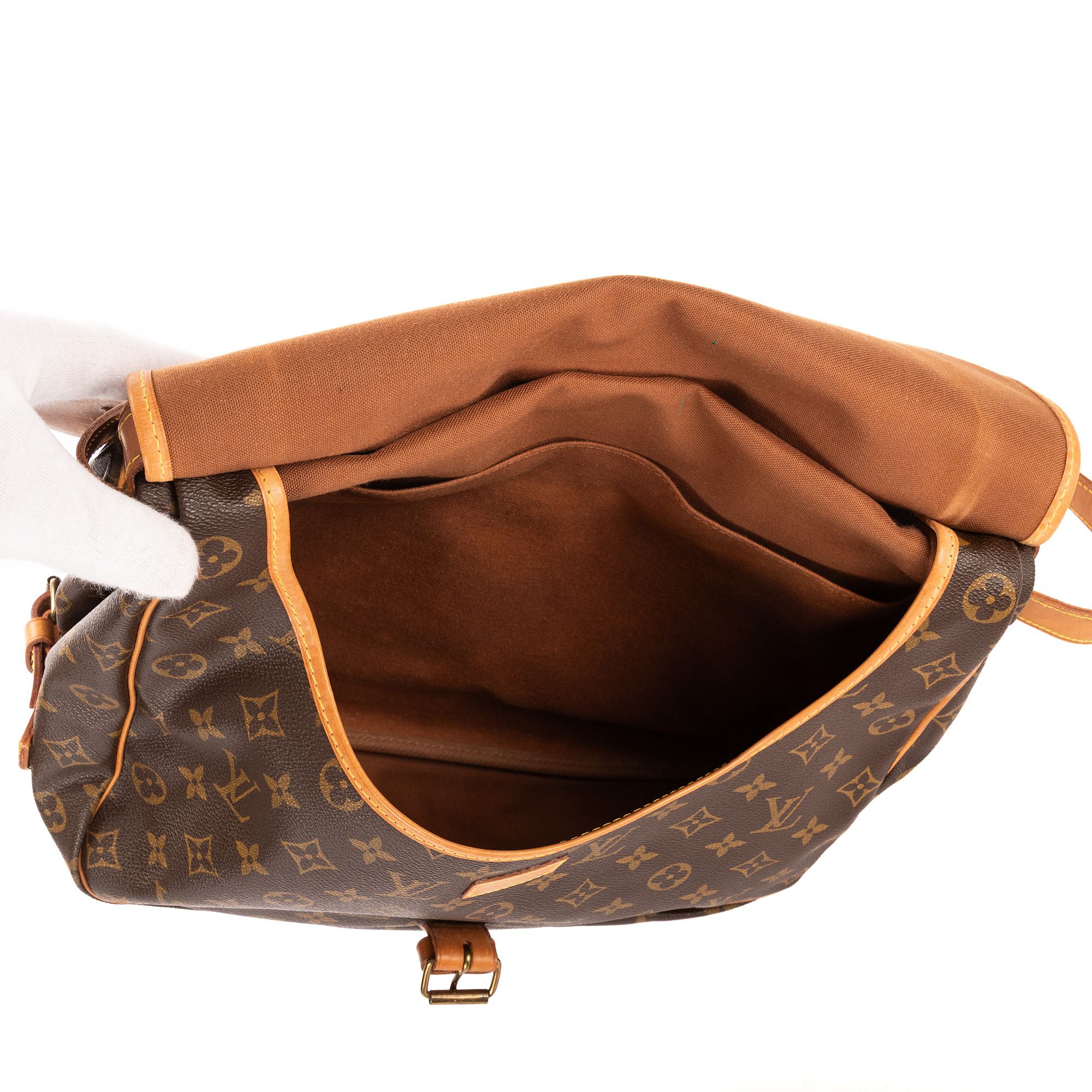 Louis Vuitton Saumur GM Size ONE SIZE - 9 Thumbnail