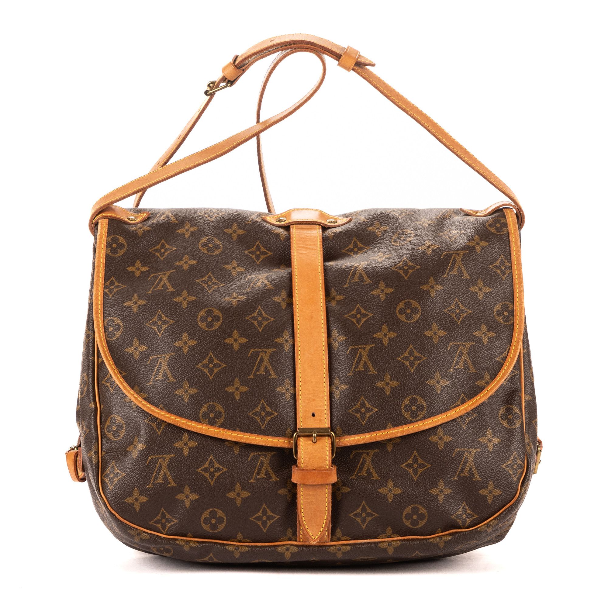Louis Vuitton Saumur GM Size ONE SIZE - 5 Thumbnail