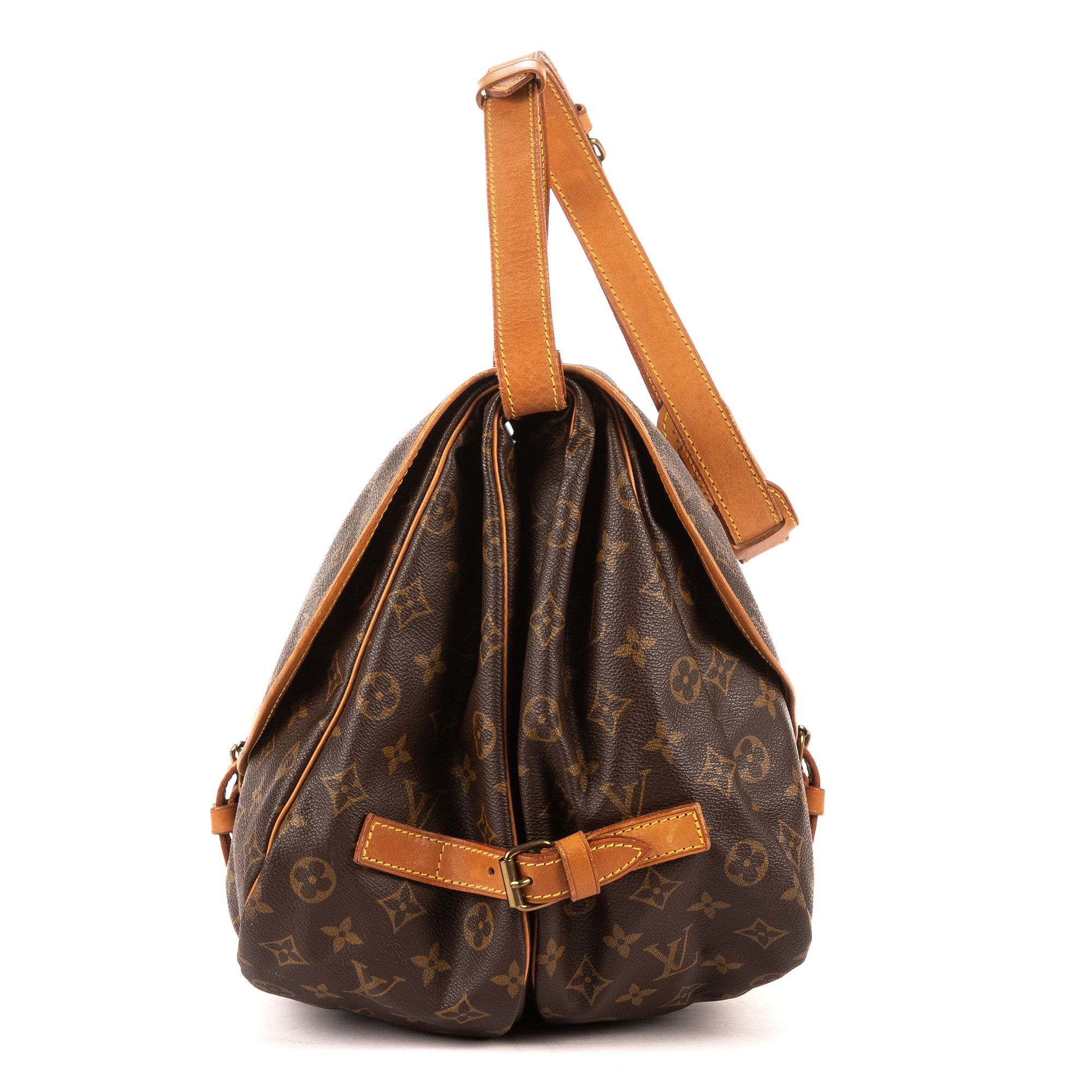 Louis Vuitton Saumur GM Size ONE SIZE - 4 Thumbnail