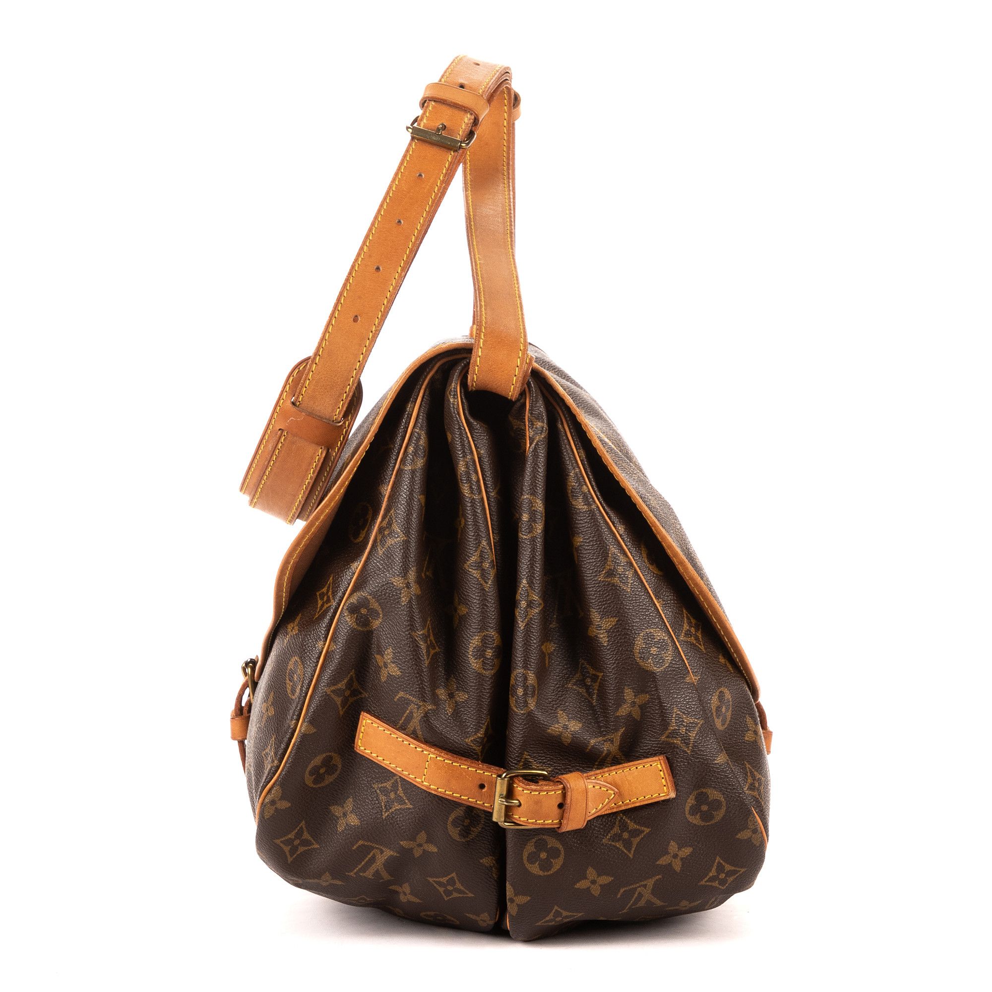 Louis Vuitton Saumur GM Size ONE SIZE - 3 Thumbnail