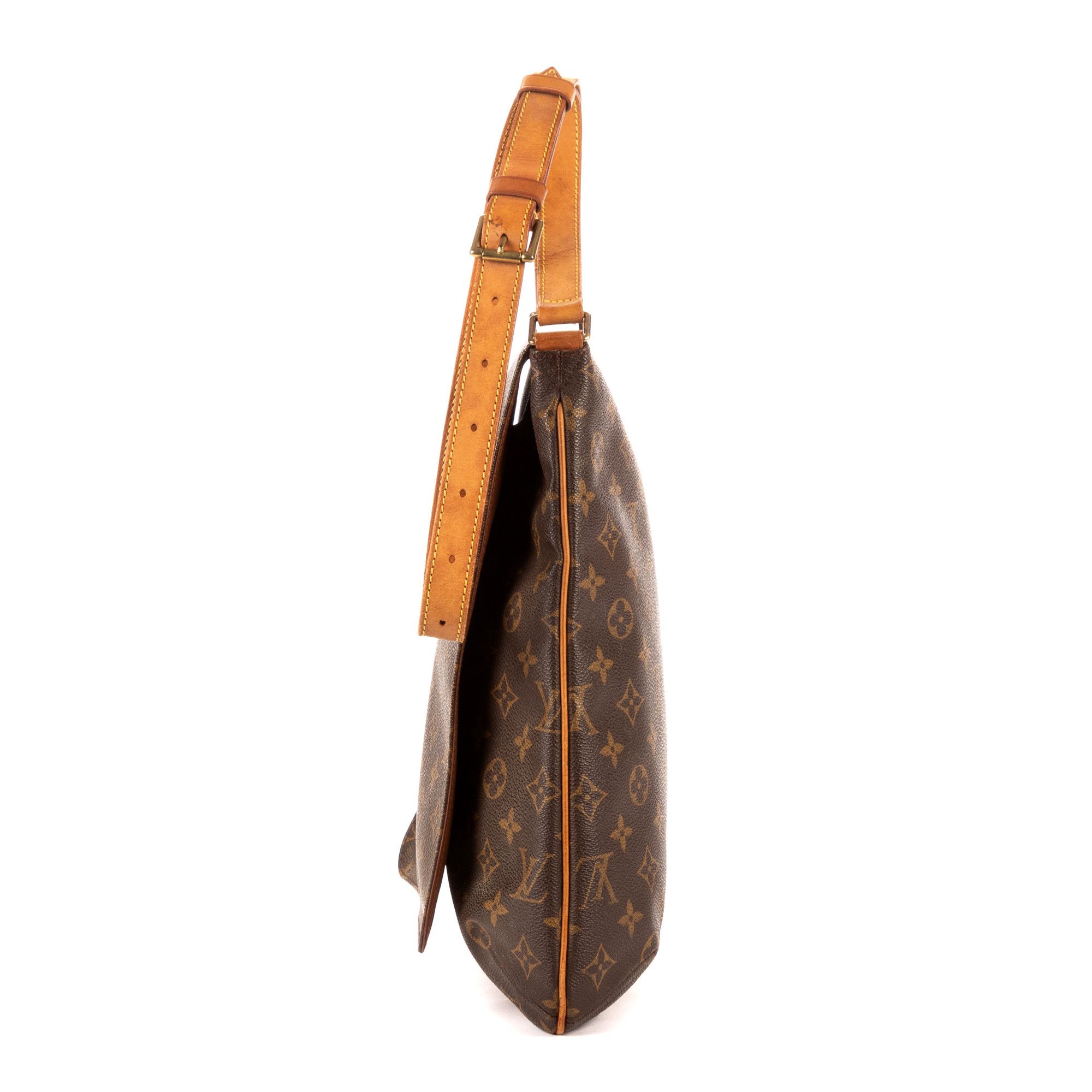 Louis Vuitton Musette Salsa Long Strap GM Size ONE SIZE - 3 Thumbnail