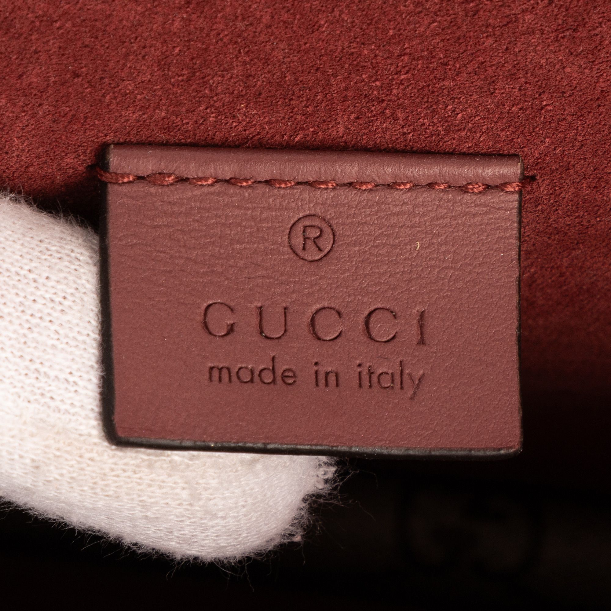 Gucci Blooms Dionysus Small Size ONE SIZE - 10 Thumbnail