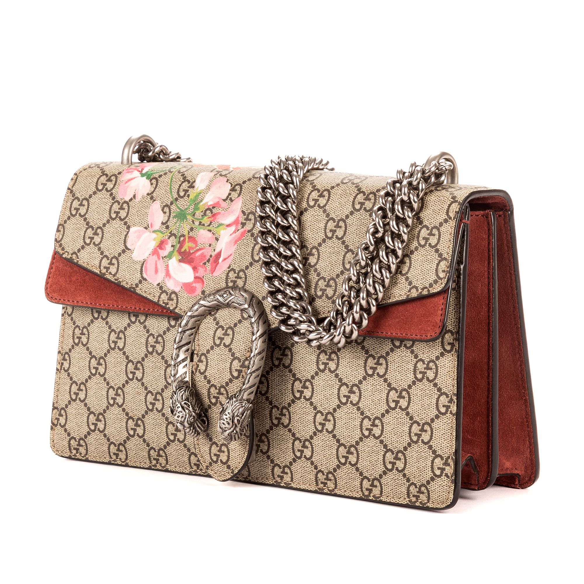 Gucci Blooms Dionysus Small Size ONE SIZE - 2 Thumbnail