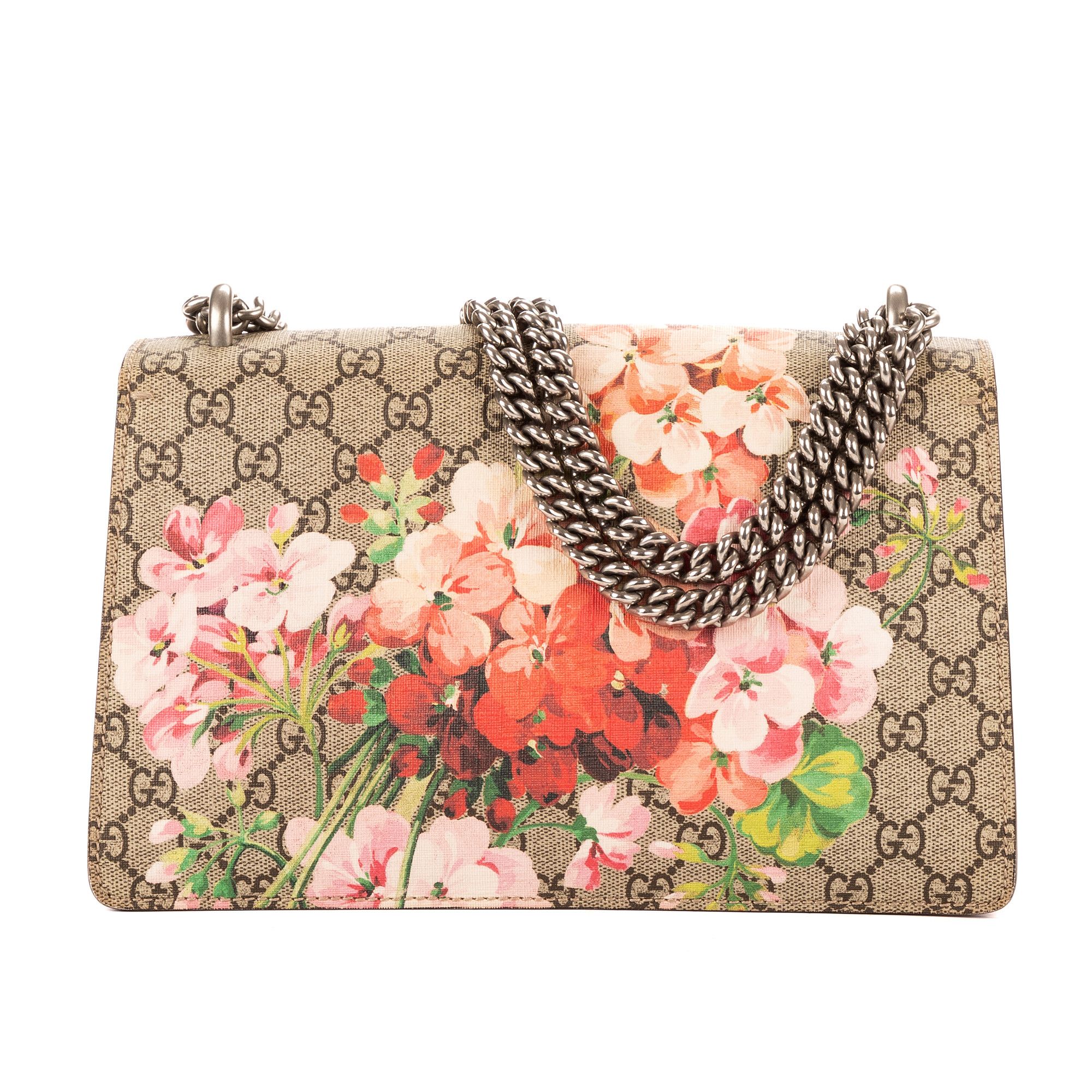 Gucci Blooms Dionysus Small Size ONE SIZE - 5 Thumbnail