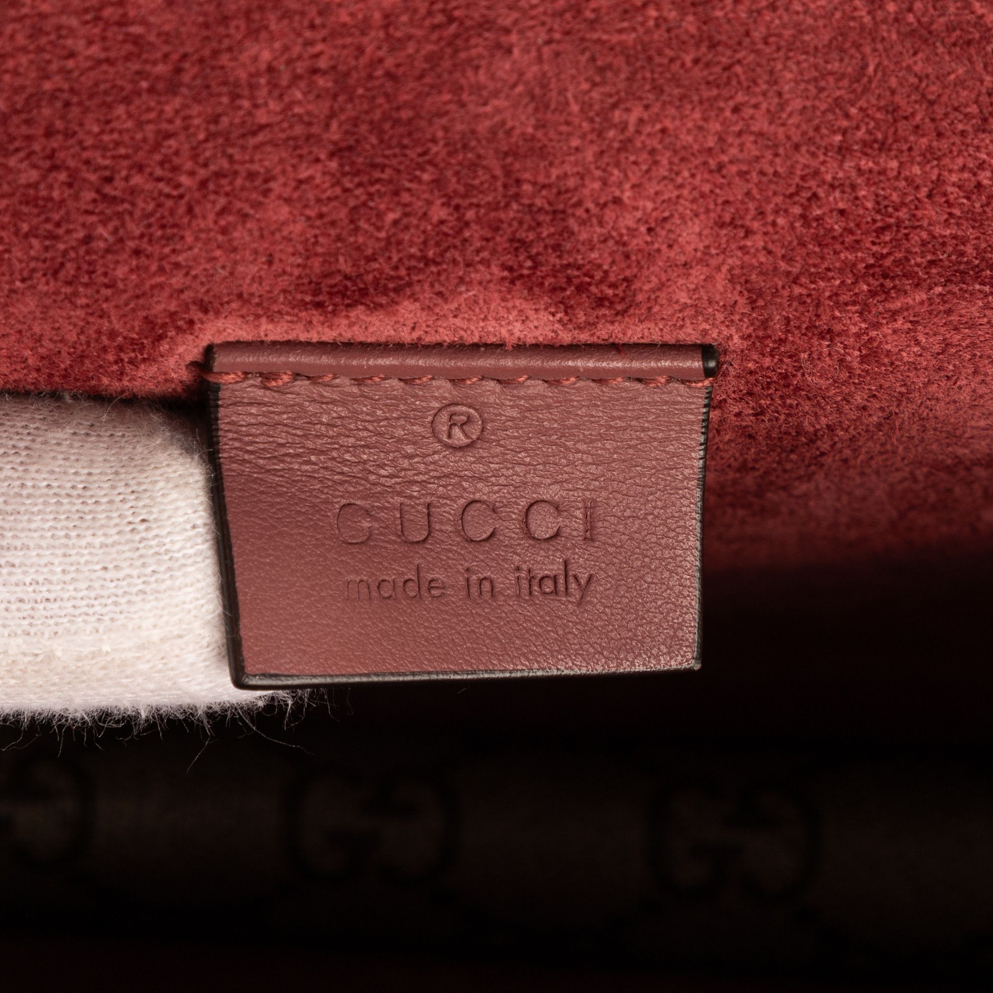 Gucci Blooms Dionysus Small Size ONE SIZE - 10 Thumbnail