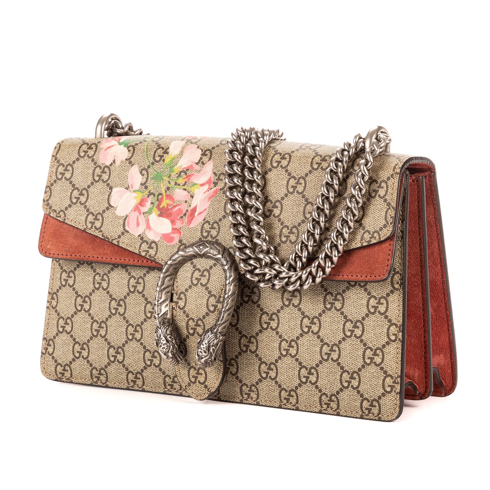 Gucci Blooms Dionysus Small Size ONE SIZE - 2 Thumbnail