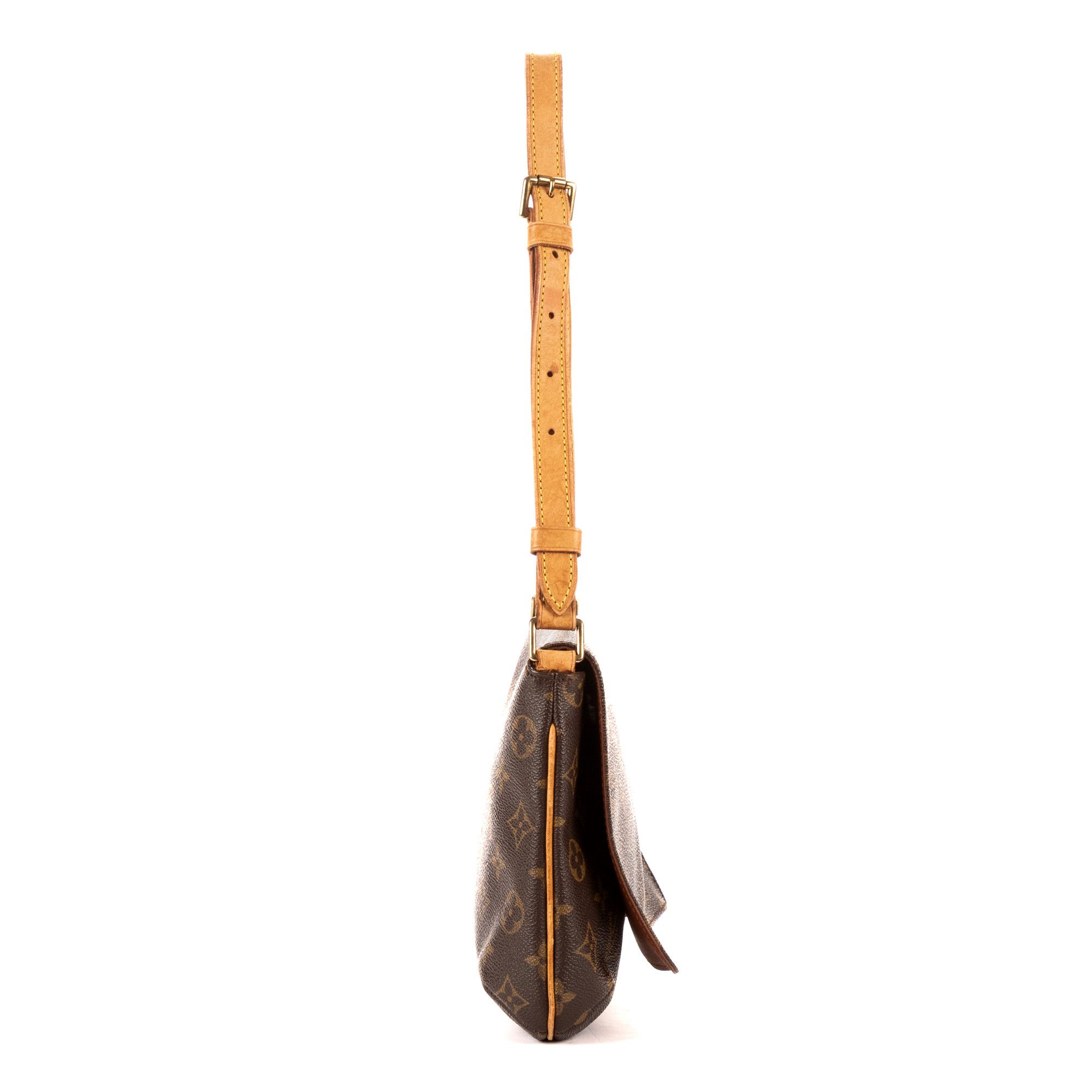 Louis Vuitton Musette Tango Size ONE SIZE - 4 Thumbnail