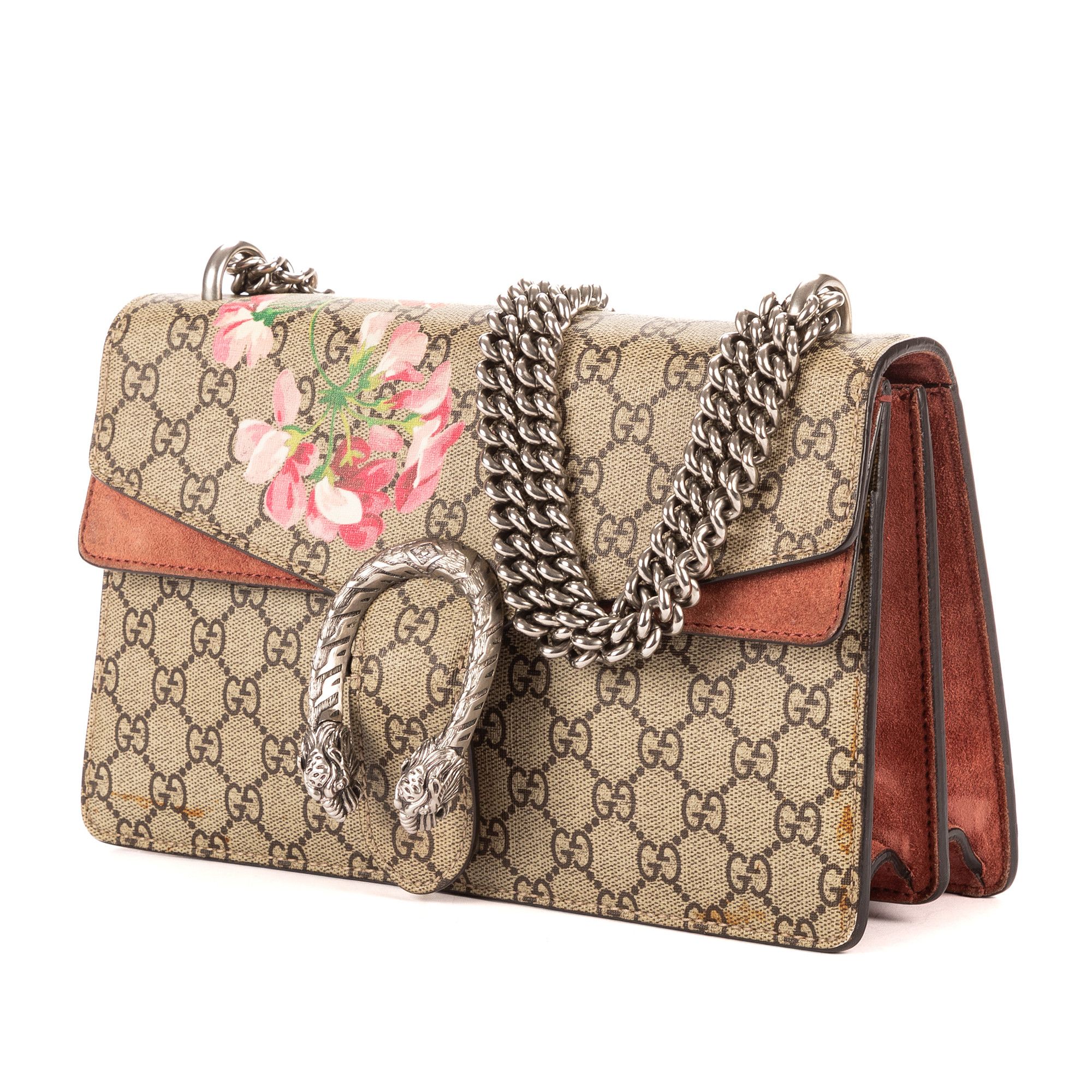 Gucci Blooms Dionysus Small Size ONE SIZE - 2 Thumbnail