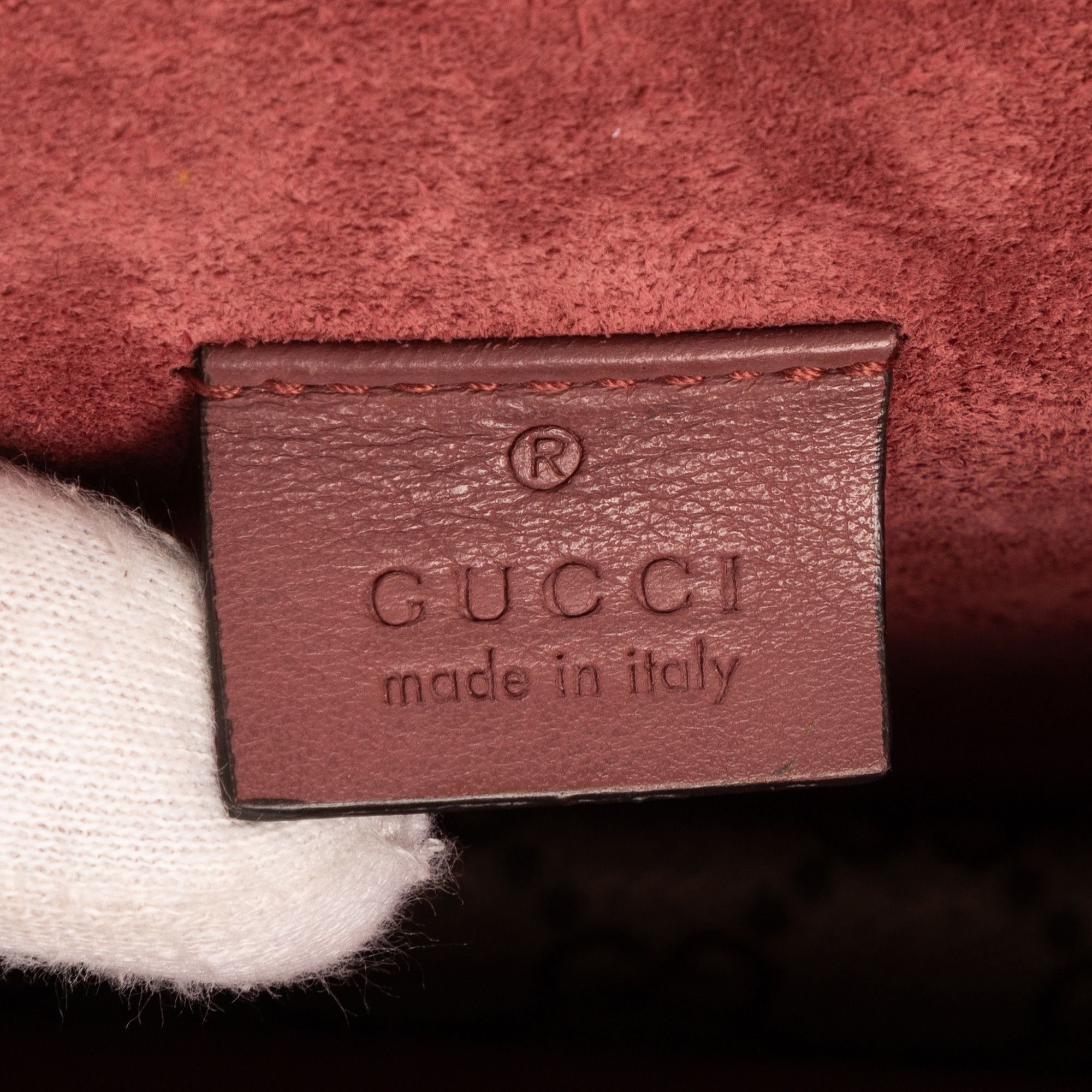 Gucci Blooms Dionysus Small Size ONE SIZE - 10 Thumbnail