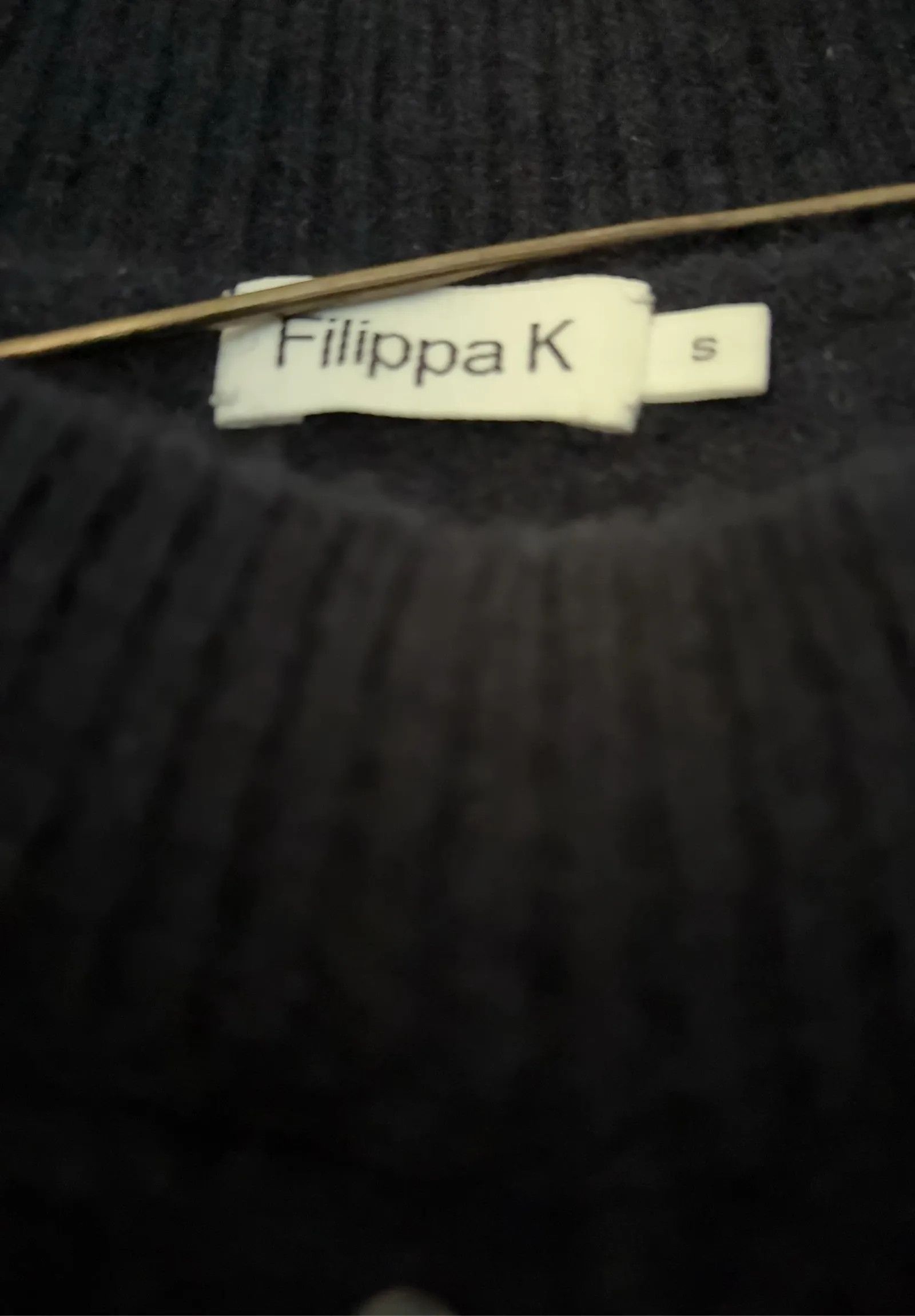 Filippa K Filippa K Megan Cashmere Vest Vest Size S / US 4 / IT 40 - 3 Thumbnail