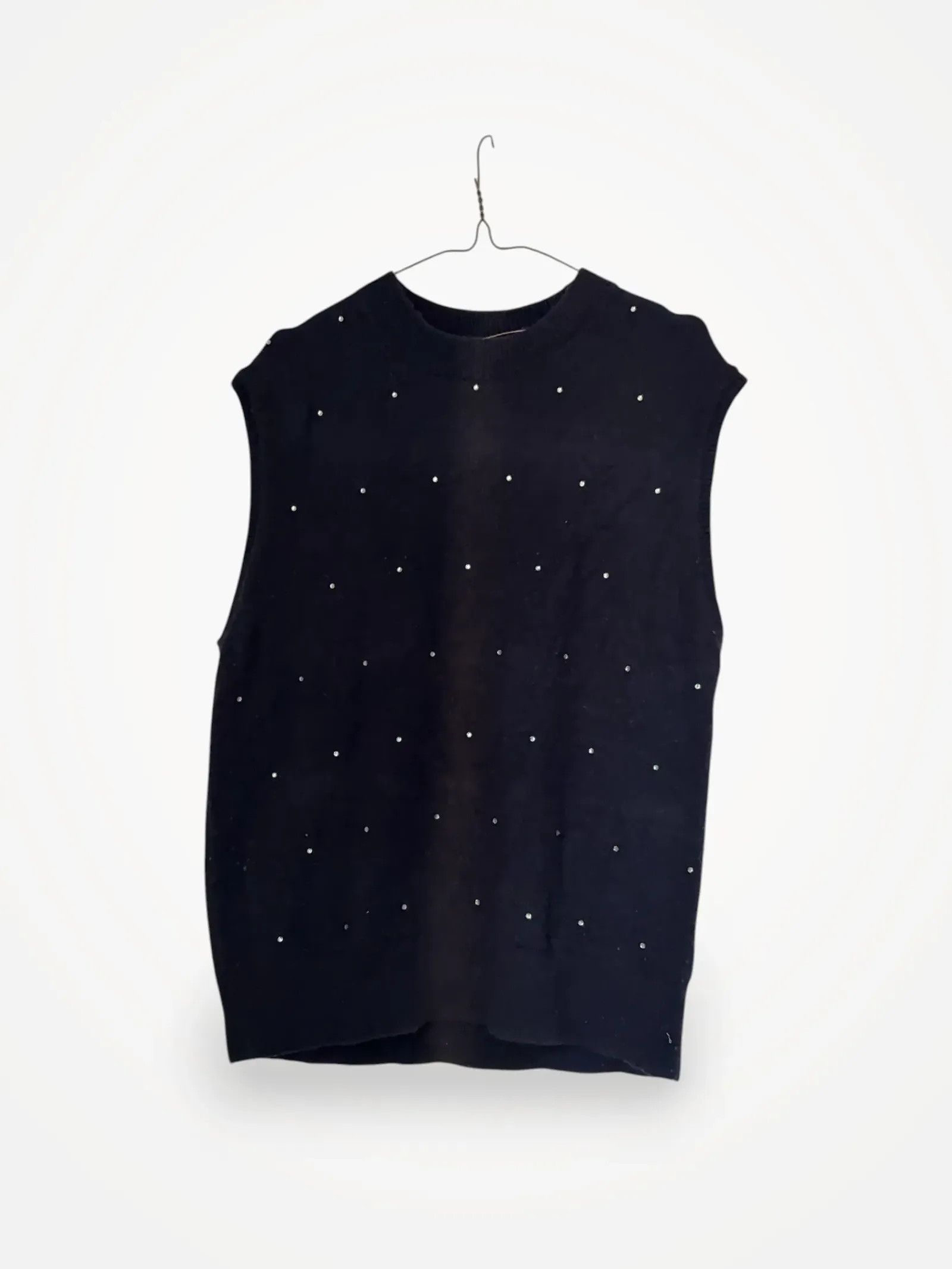 Filippa K Filippa K Megan Cashmere Vest Vest Size S / US 4 / IT 40 - 2 Thumbnail