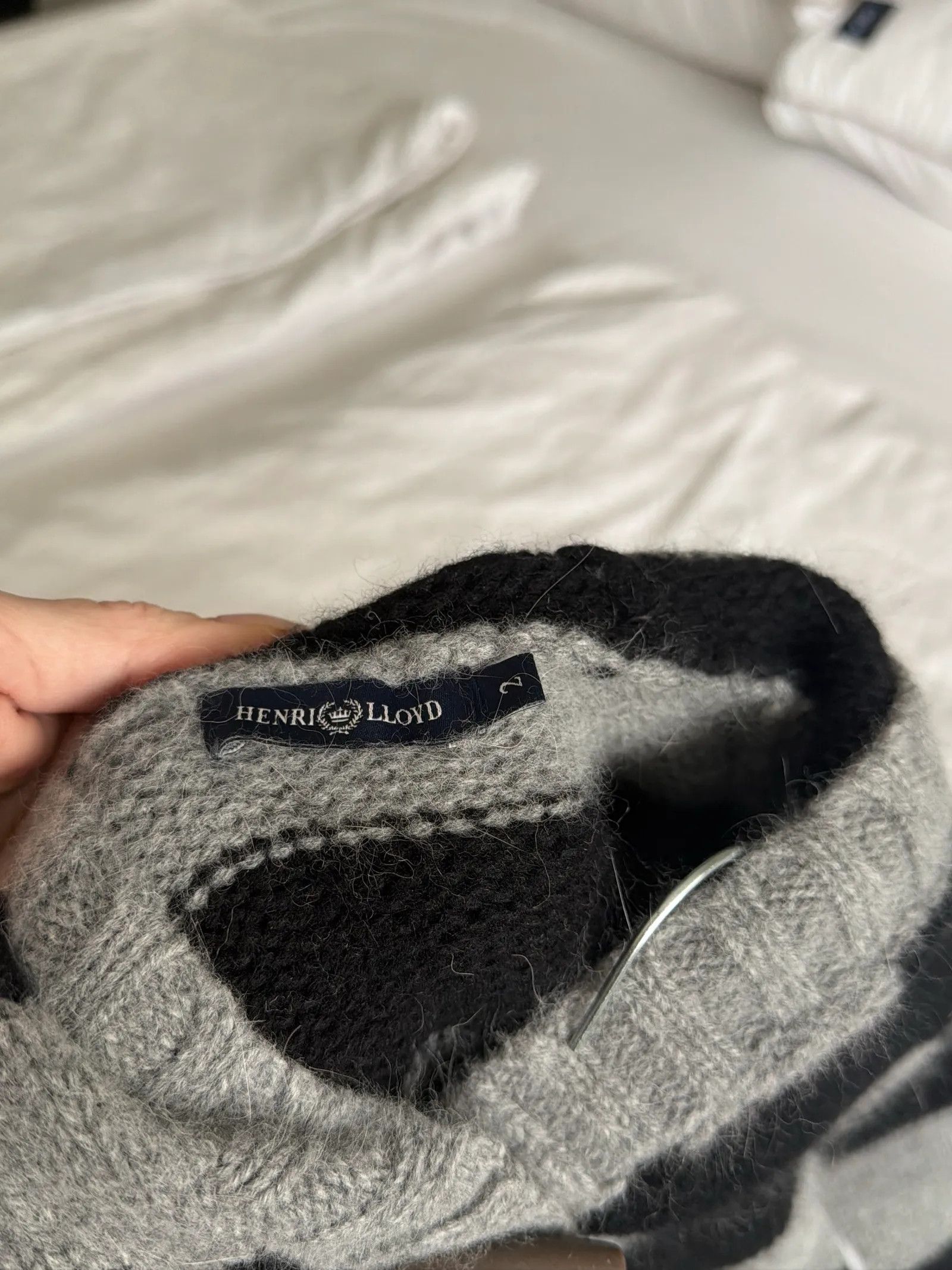 Henri Lloyd Henri Lloyd Hoodie Size XS / US 0-2 / IT 36-38 - 3 Thumbnail