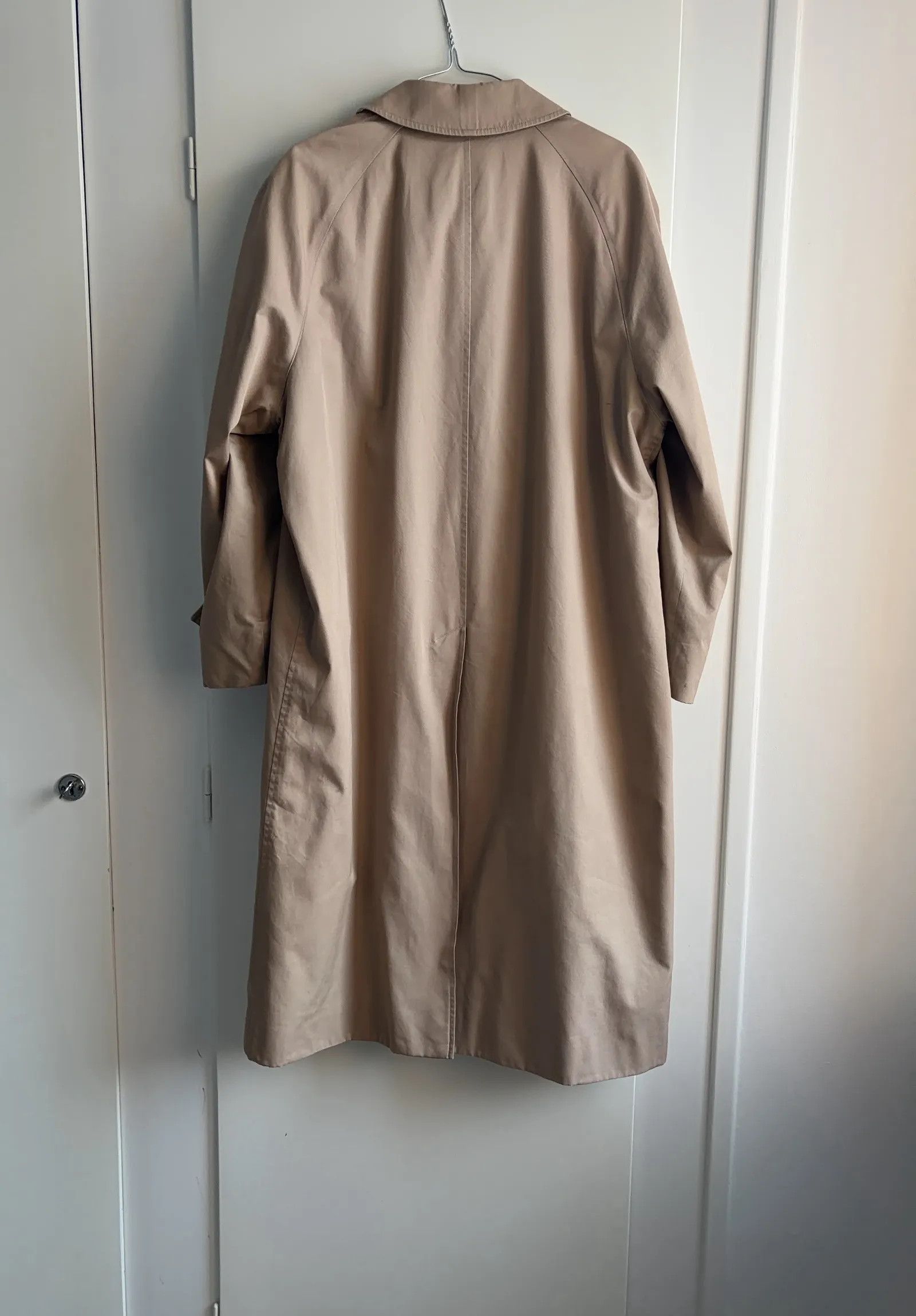 Burberry Burberry Single-breasted Trenchcoat Size US L / EU 52-54 / 3 - 4 Thumbnail
