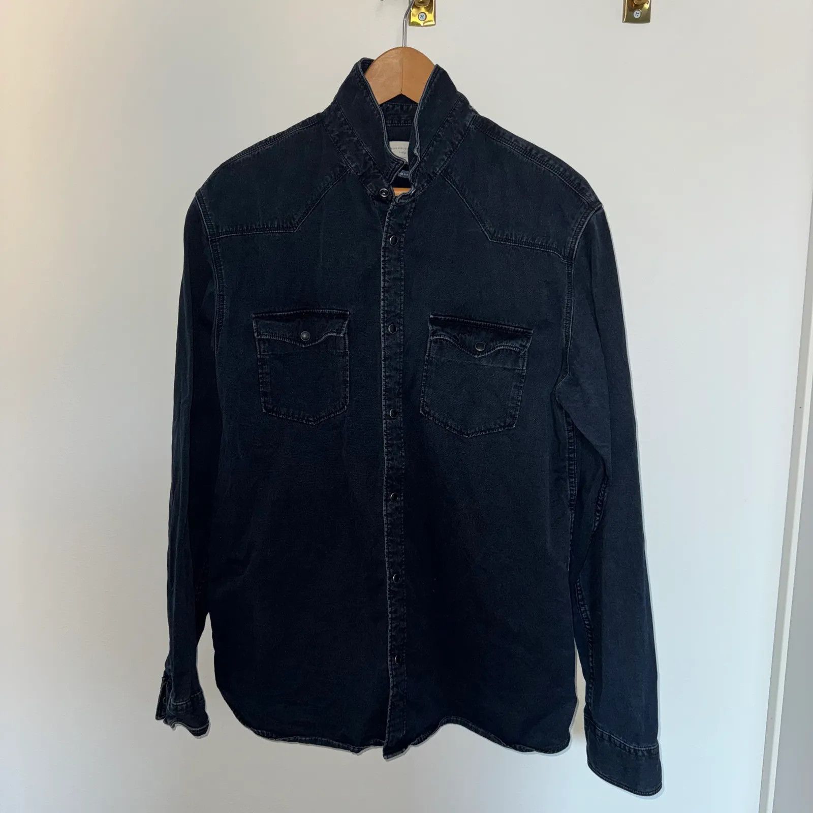 Indigo Indigo Indigo Shirt Size XL / US 12-14 / IT 48-50 - 2 Thumbnail
