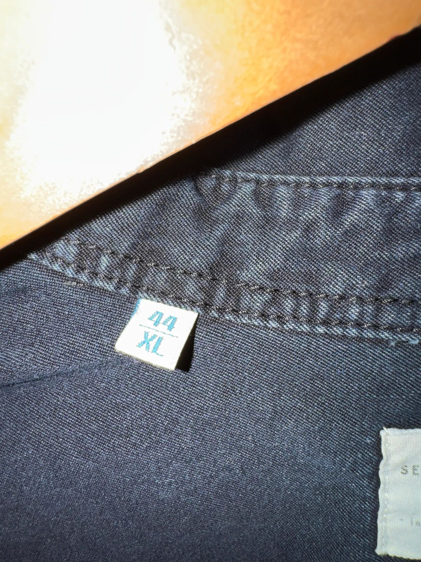 Indigo Indigo Indigo Shirt Size XL / US 12-14 / IT 48-50 - 5 Thumbnail