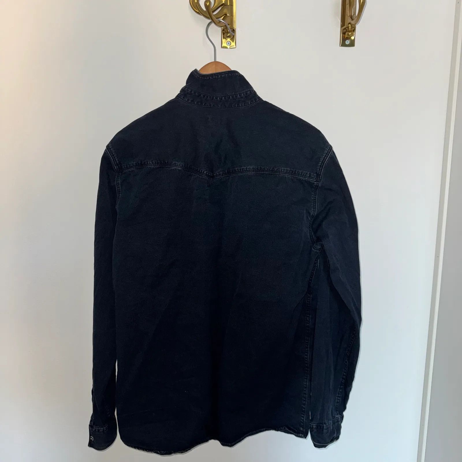 Indigo Indigo Indigo Shirt Size XL / US 12-14 / IT 48-50 - 3 Thumbnail