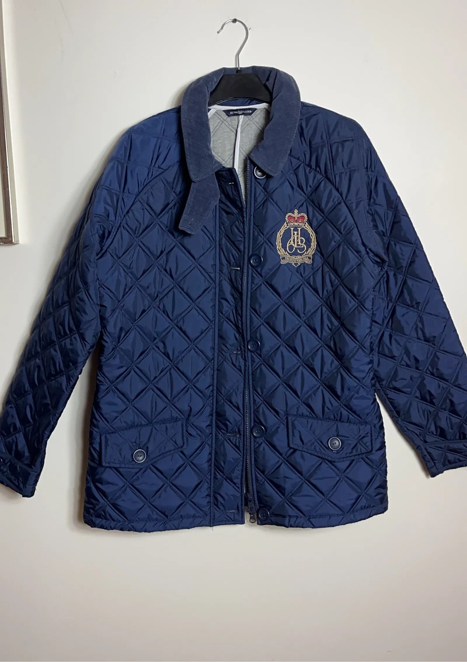 Henri Lloyd Henri Lloyd Jacket Size L / US 10 / IT 46 - 2 Thumbnail
