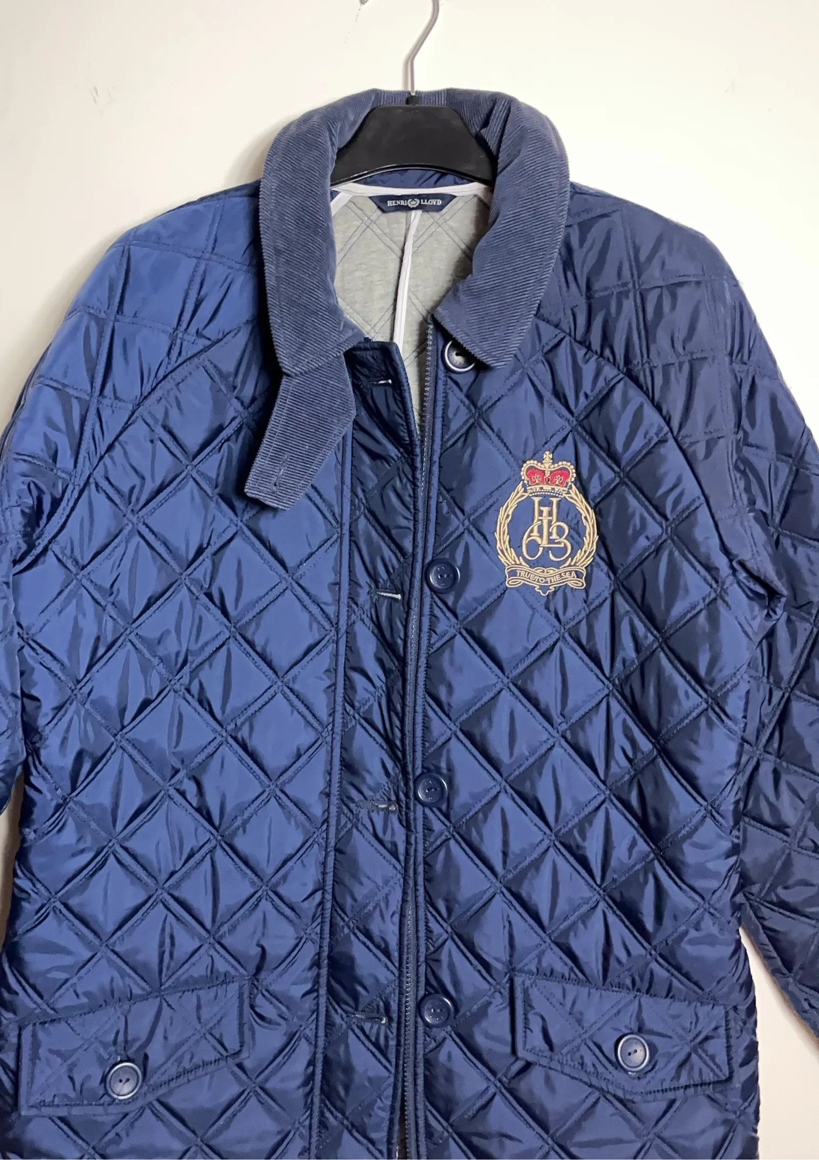 Henri Lloyd Henri Lloyd Jacket Size L / US 10 / IT 46 - 3 Thumbnail