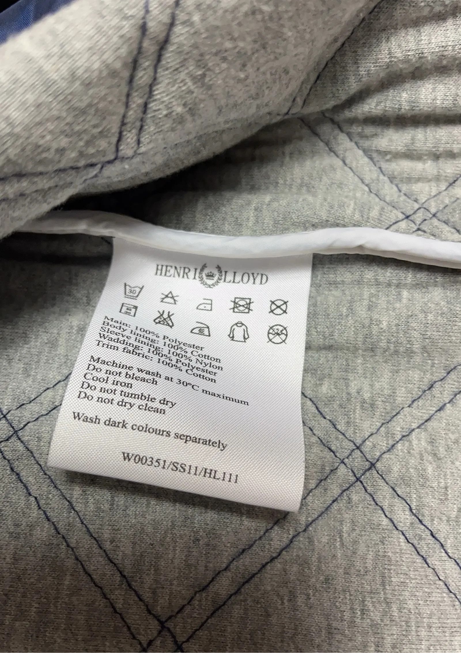 Henri Lloyd Henri Lloyd Jacket Size L / US 10 / IT 46 - 7 Thumbnail