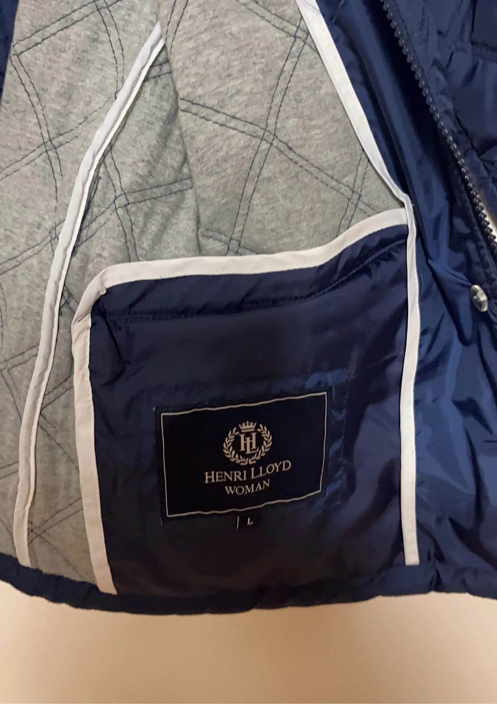 Henri Lloyd Henri Lloyd Jacket Size L / US 10 / IT 46 - 6 Thumbnail